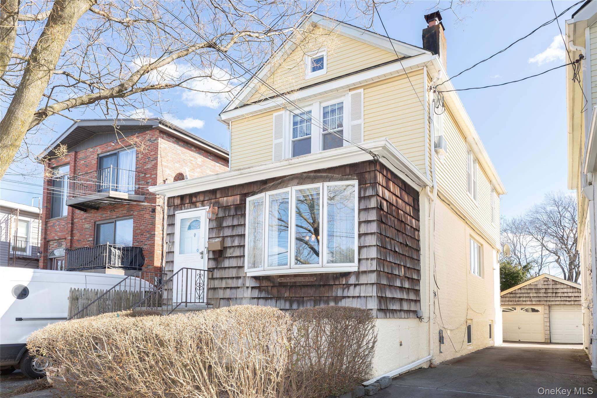 100 Marine Street — photo