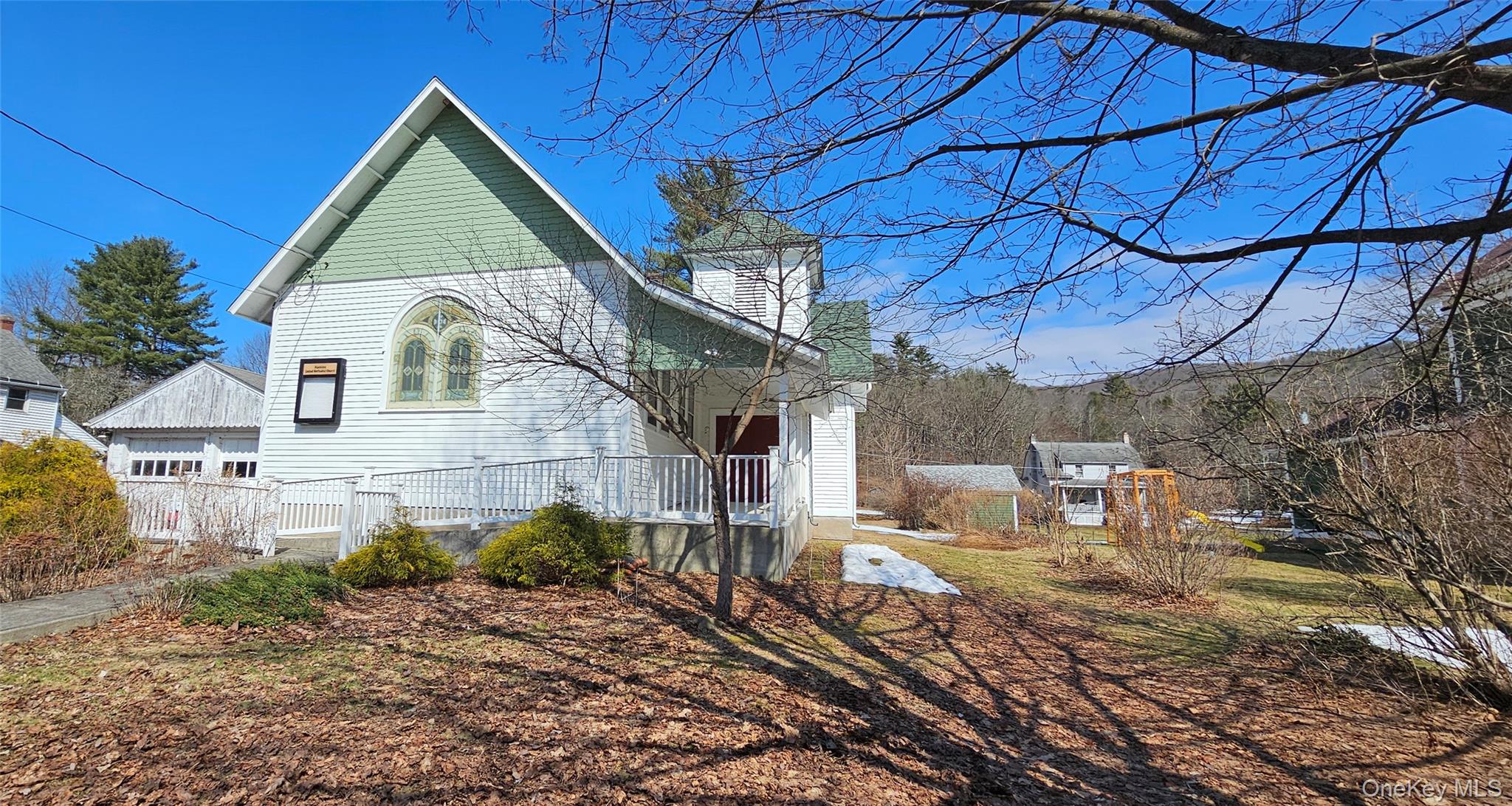 14 Hankins Church Street — photo