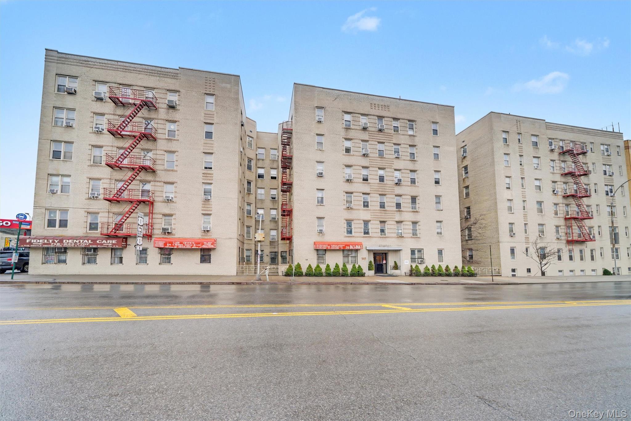 2190 Boston Road 6B — photo