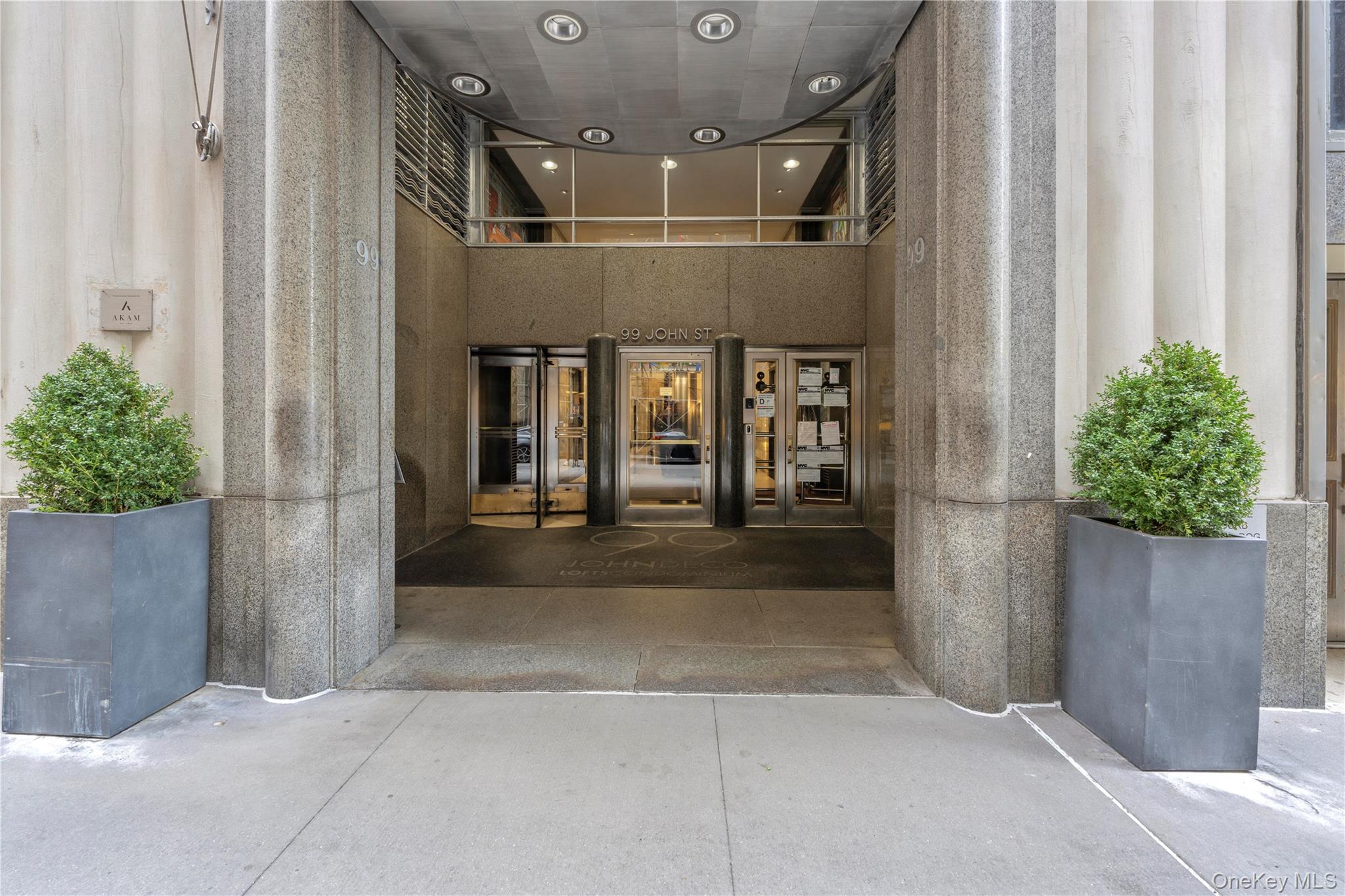 99 John Street 626 — photo