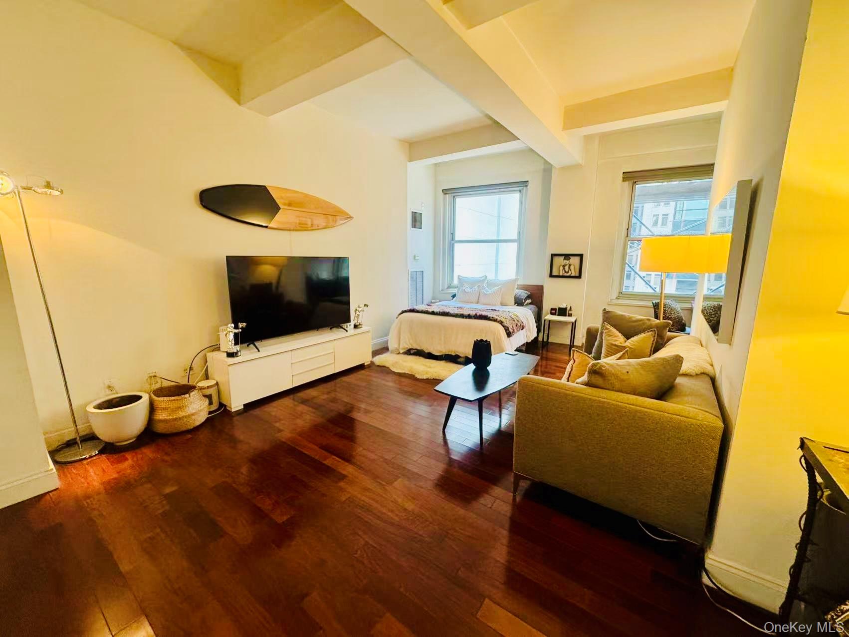 88 Greenwich Street 1305 — photo