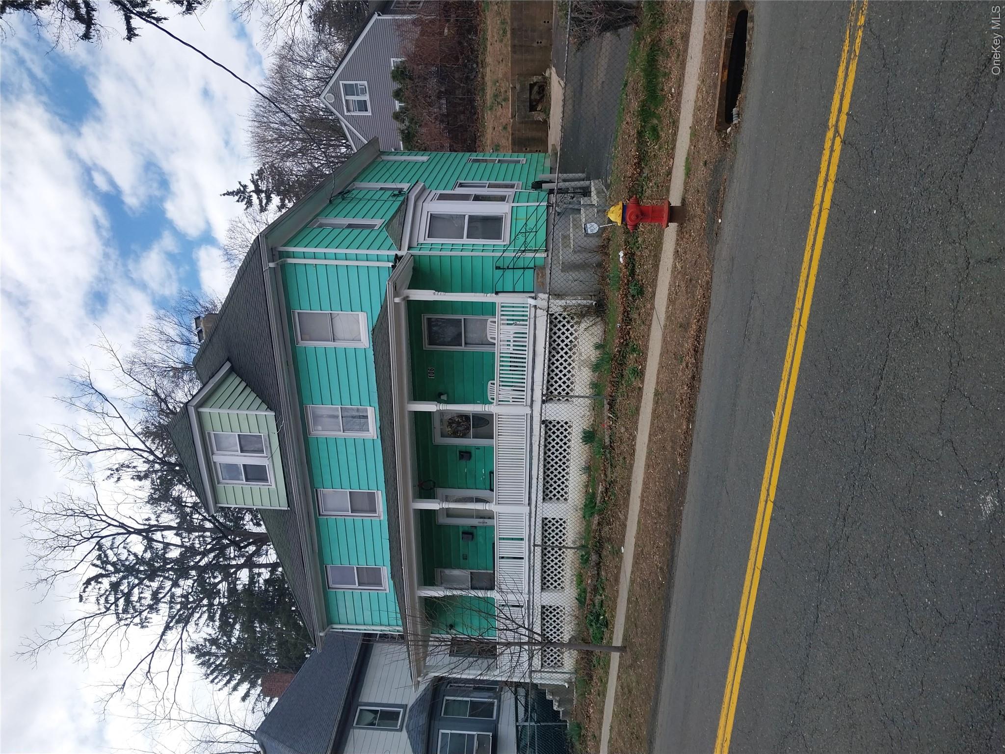 106-108 S Franklin Street — photo