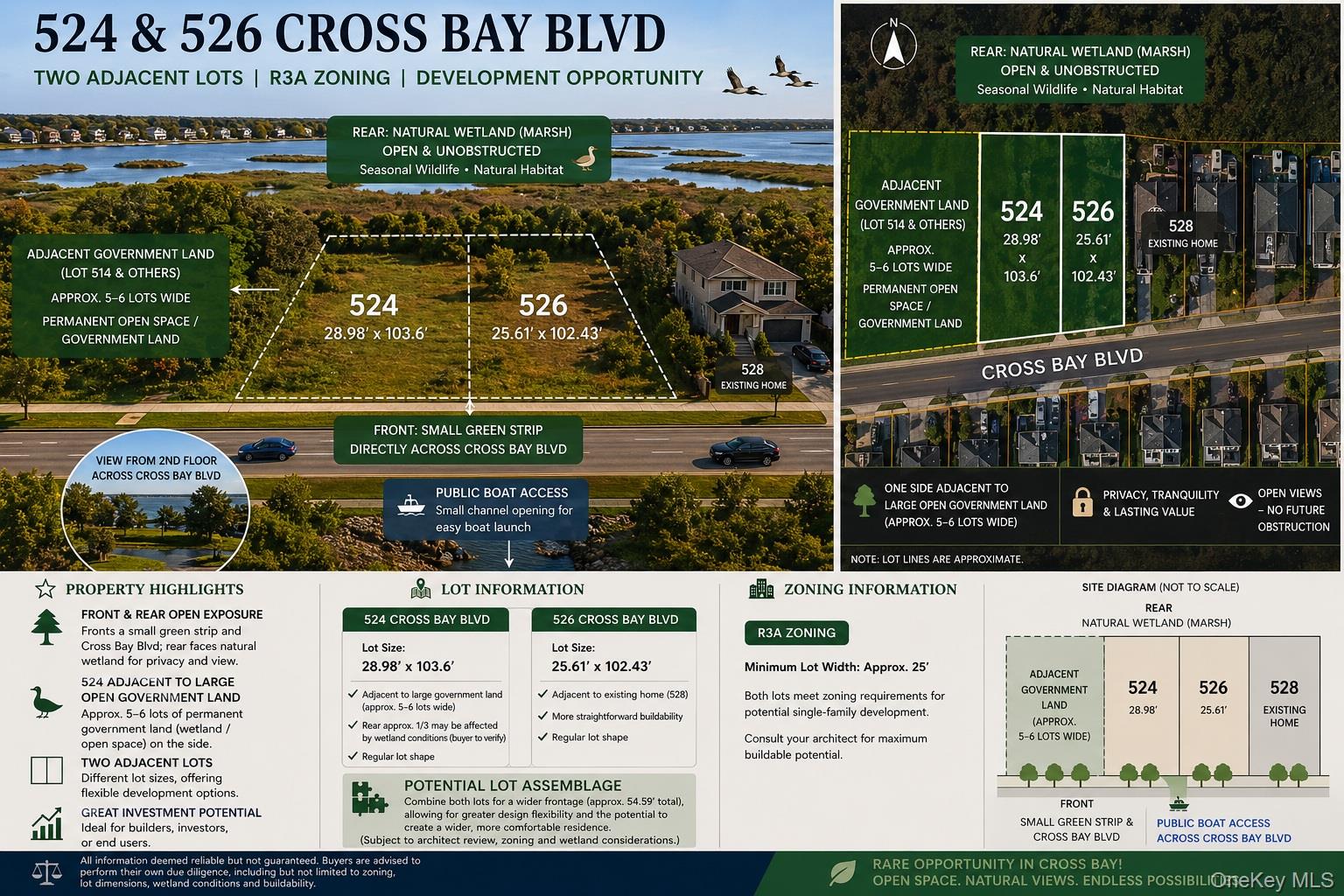 526/524 Cross Bay Boulevard — photo