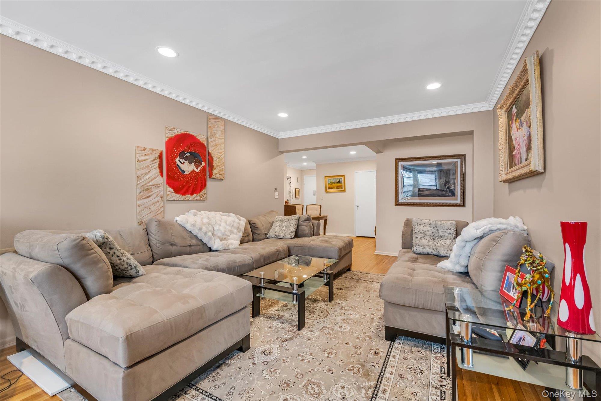 100-25 Queens Boulevard Unit 6E — photo