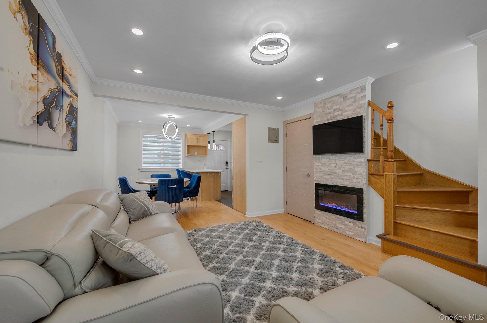 67-45 Bell Boulevard Duplex — photo