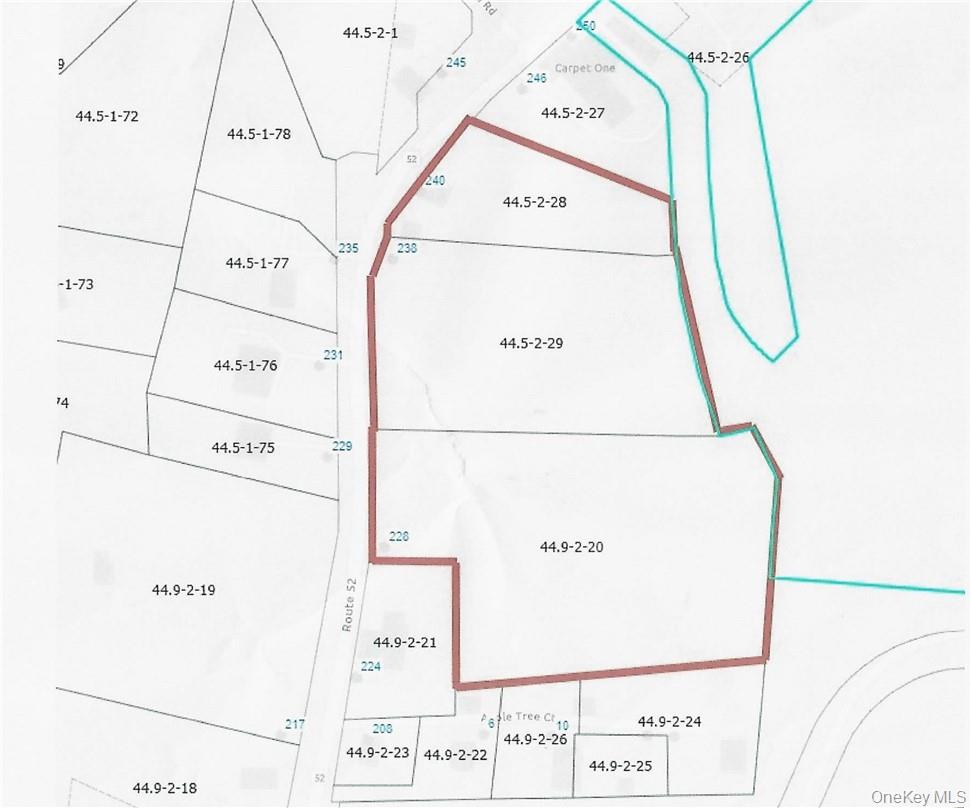 228-230,238,240 Route 52 — photo