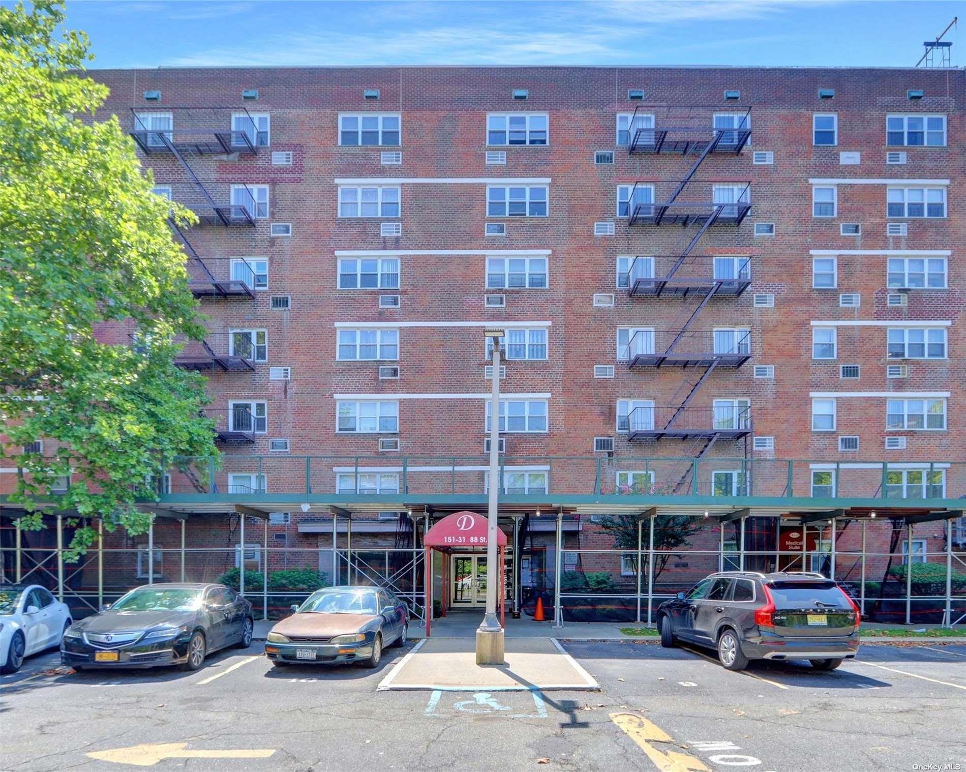 151-31 88th Street 6H — photo