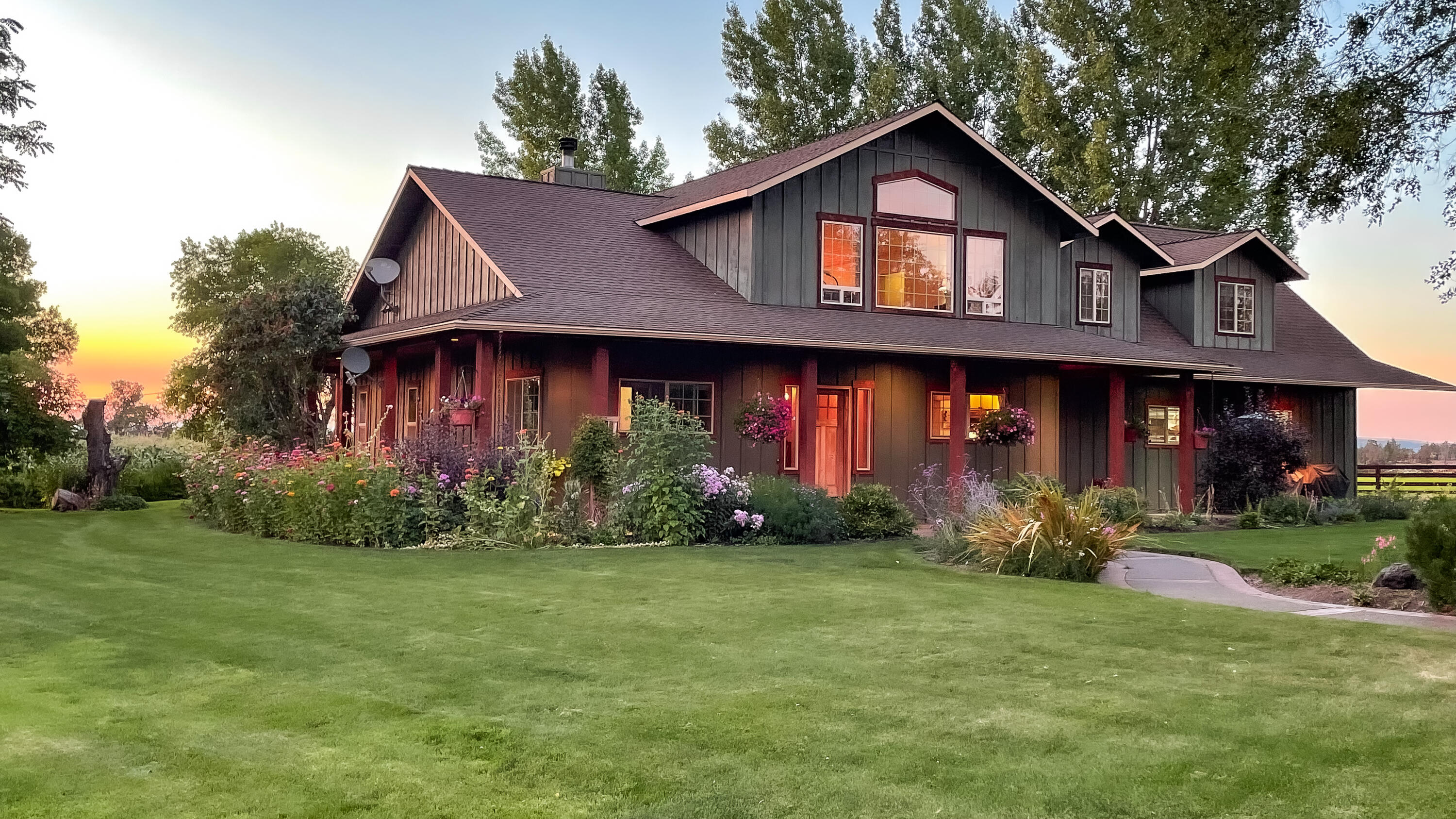 11311 SW Fleming Road — photo