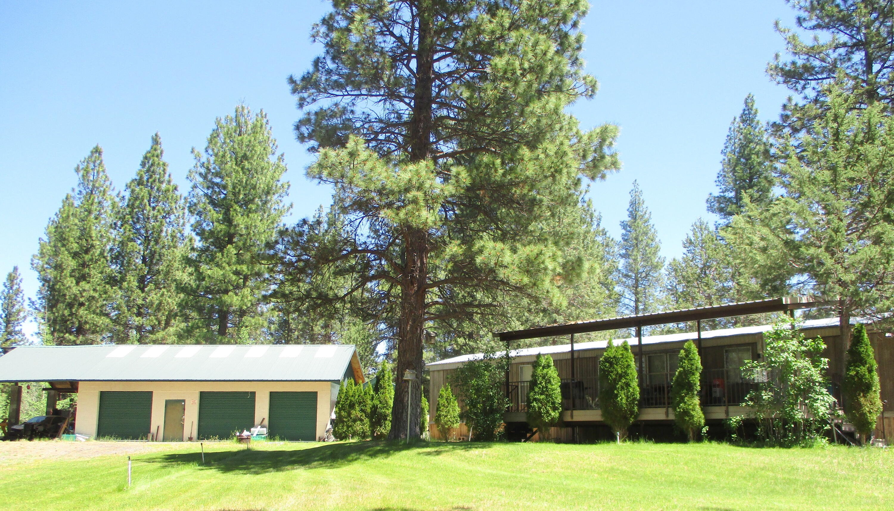 14914 Sprague River Road — photo