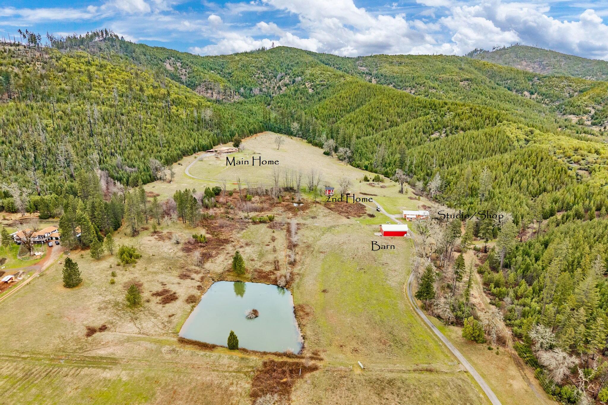 3220 Deer Creek Road — photo