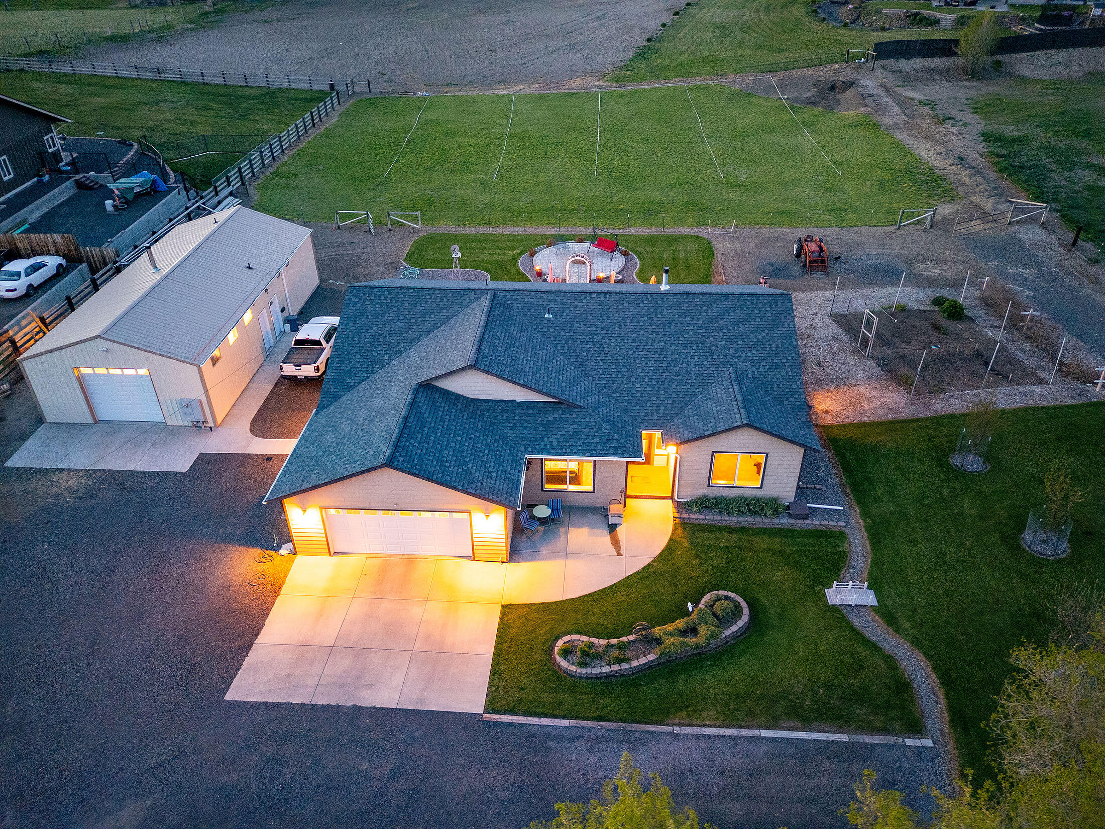 411 NW McDonald Road — photo