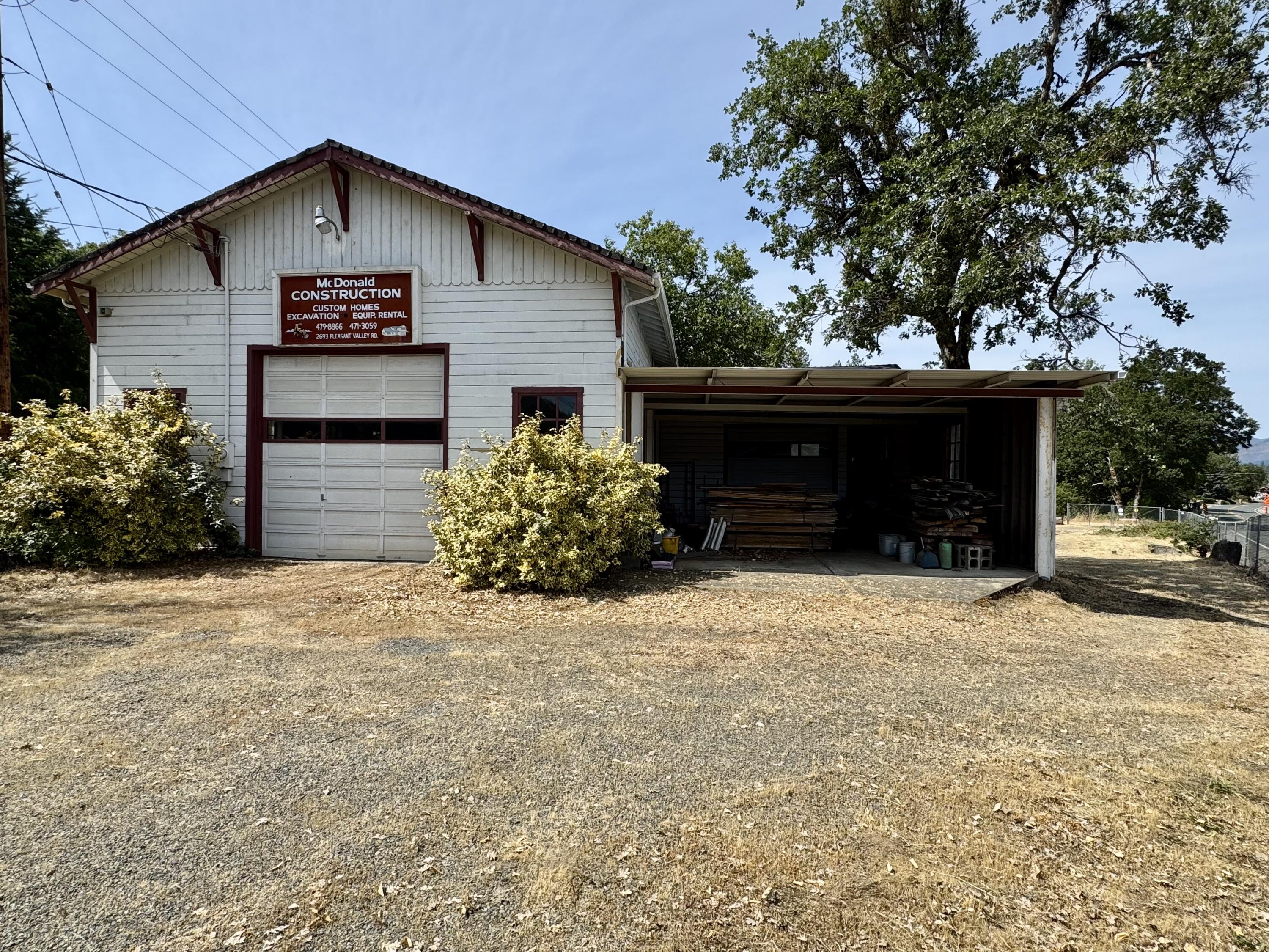 2693 Pleasant Valley Road — photo