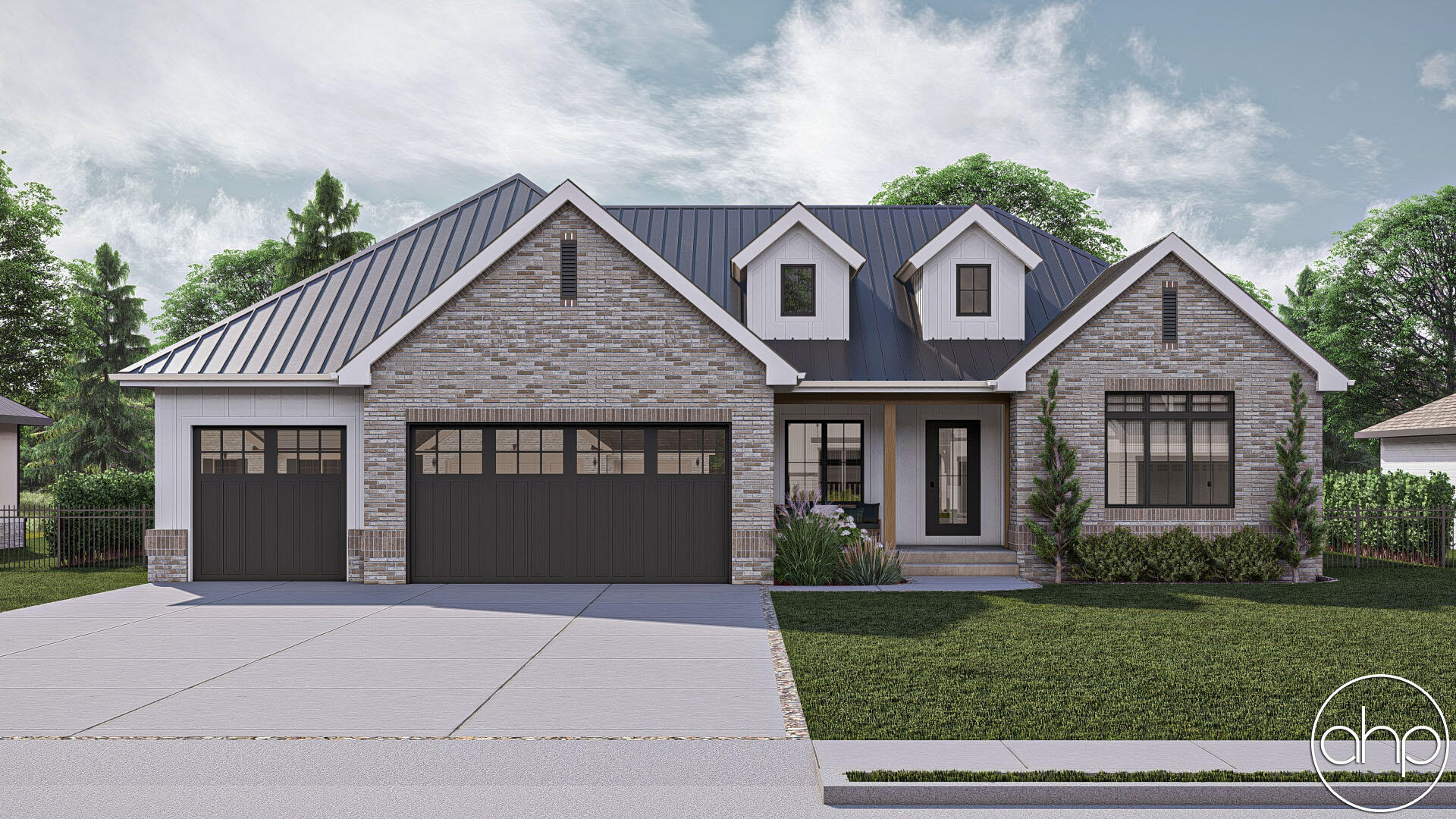 1319 Crestmont Place — photo