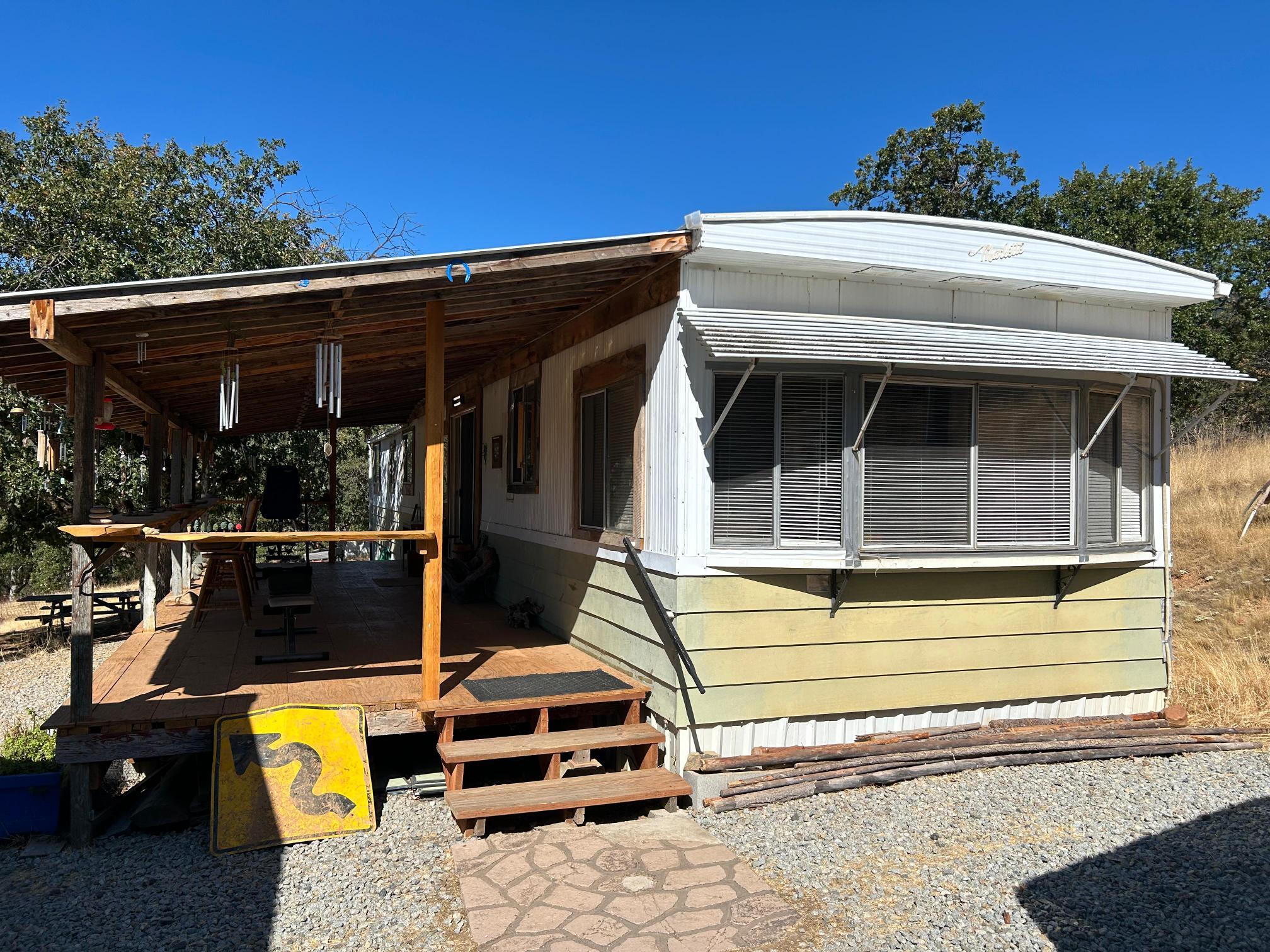 1652 China Gulch Road — photo