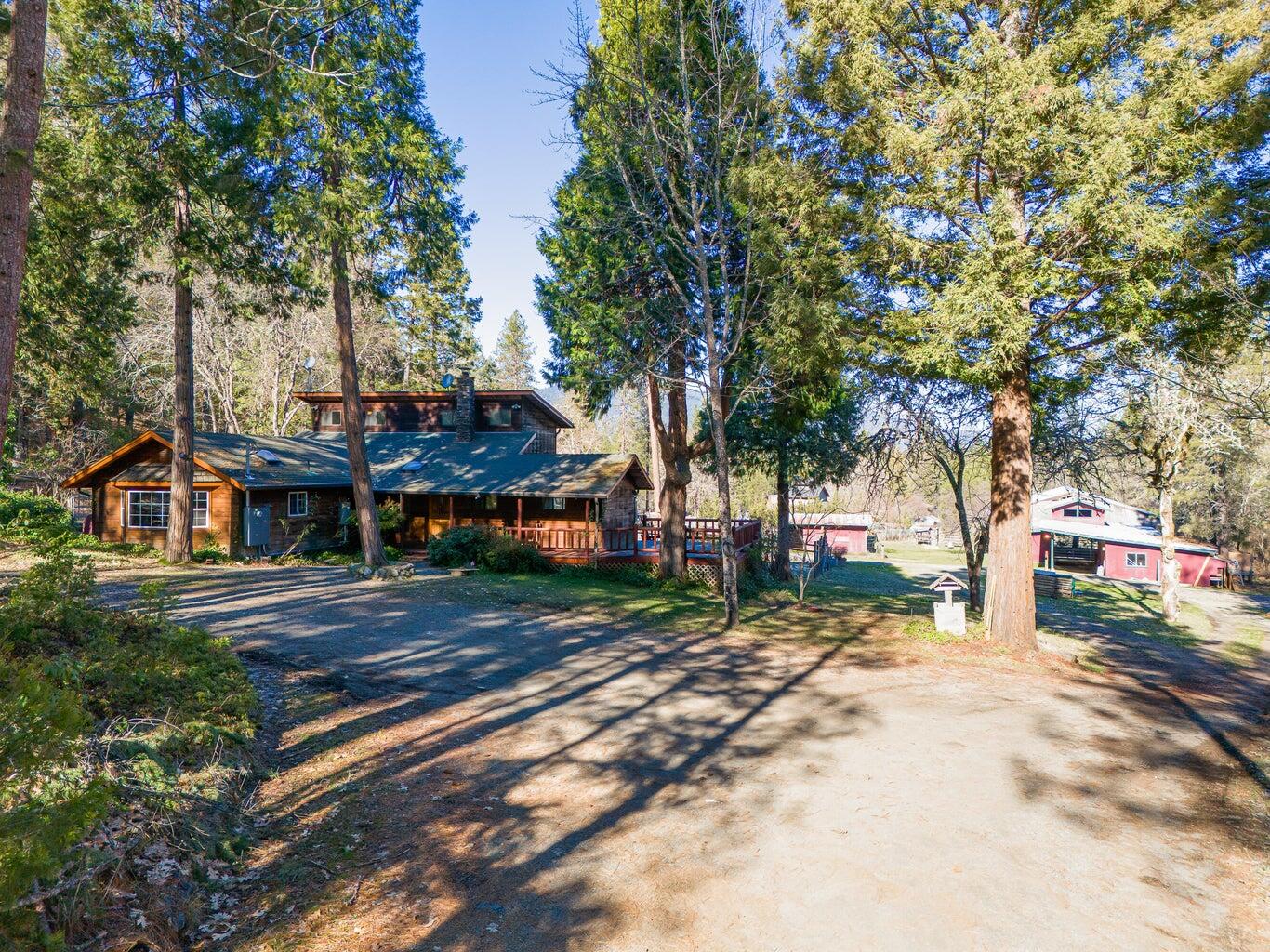 1956 E Fork Road, Williams, OR 97544 — photo 3