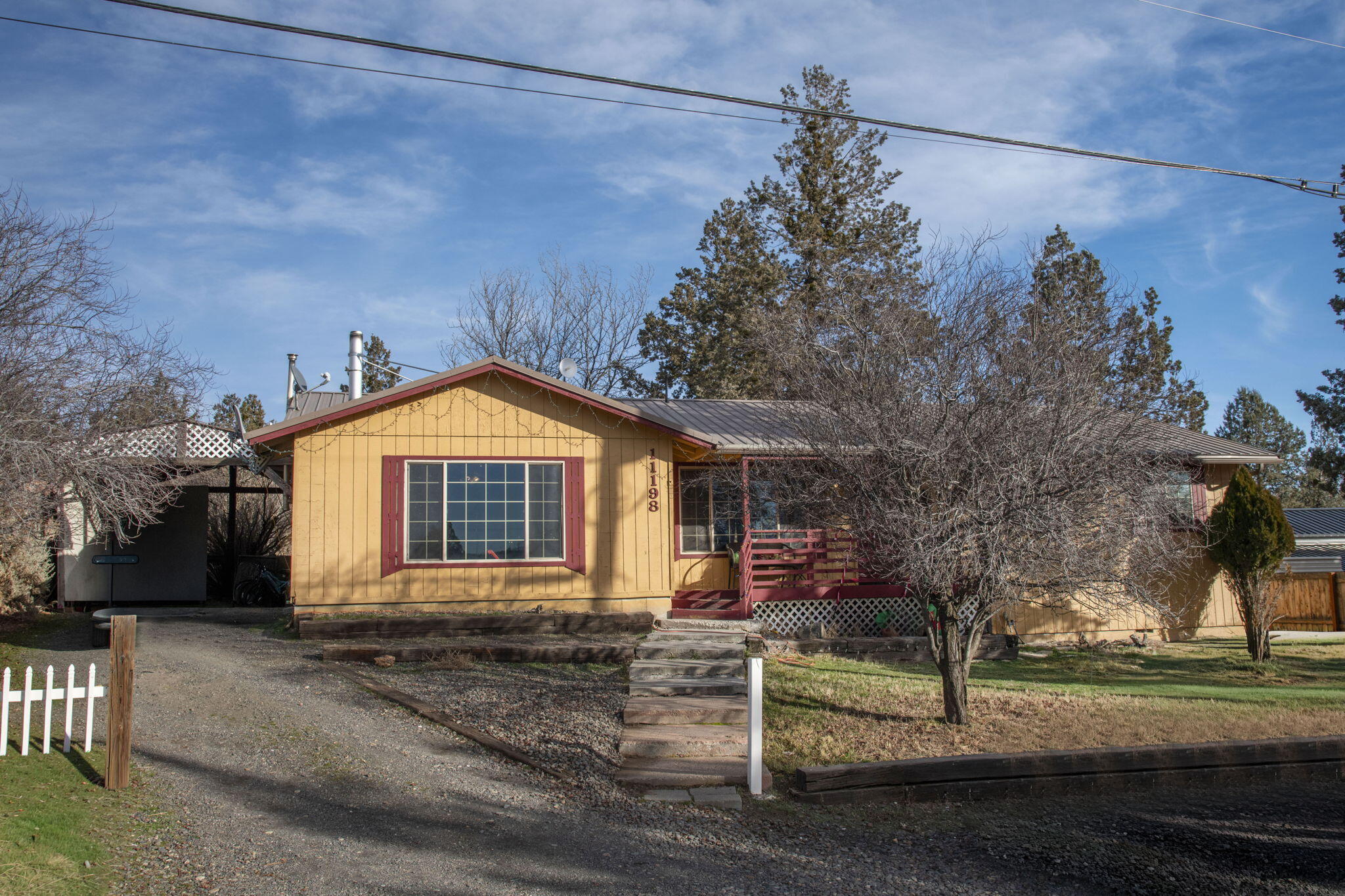11198 NW Morrow Avenue — photo