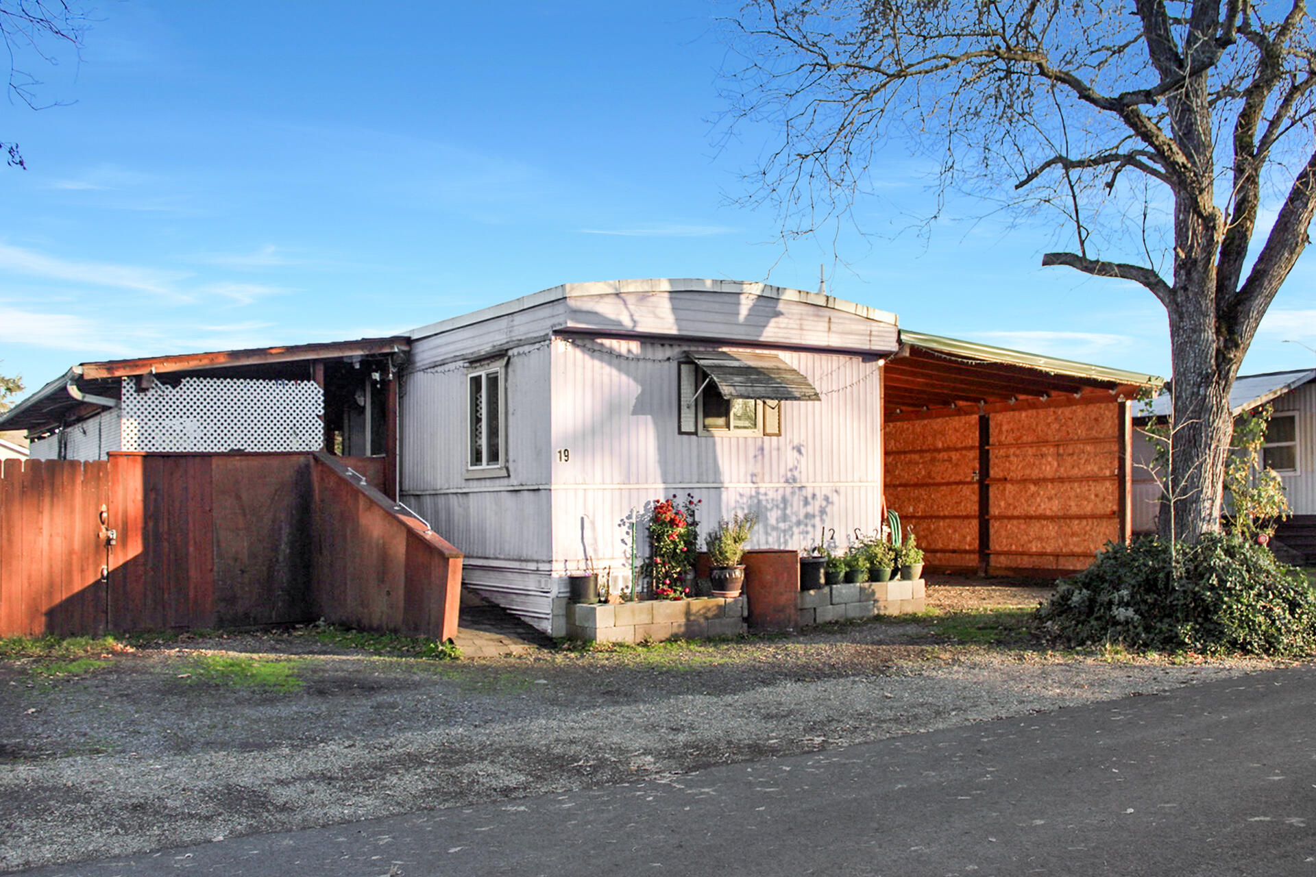 3635 Antelope Road, Spc 19 — photo