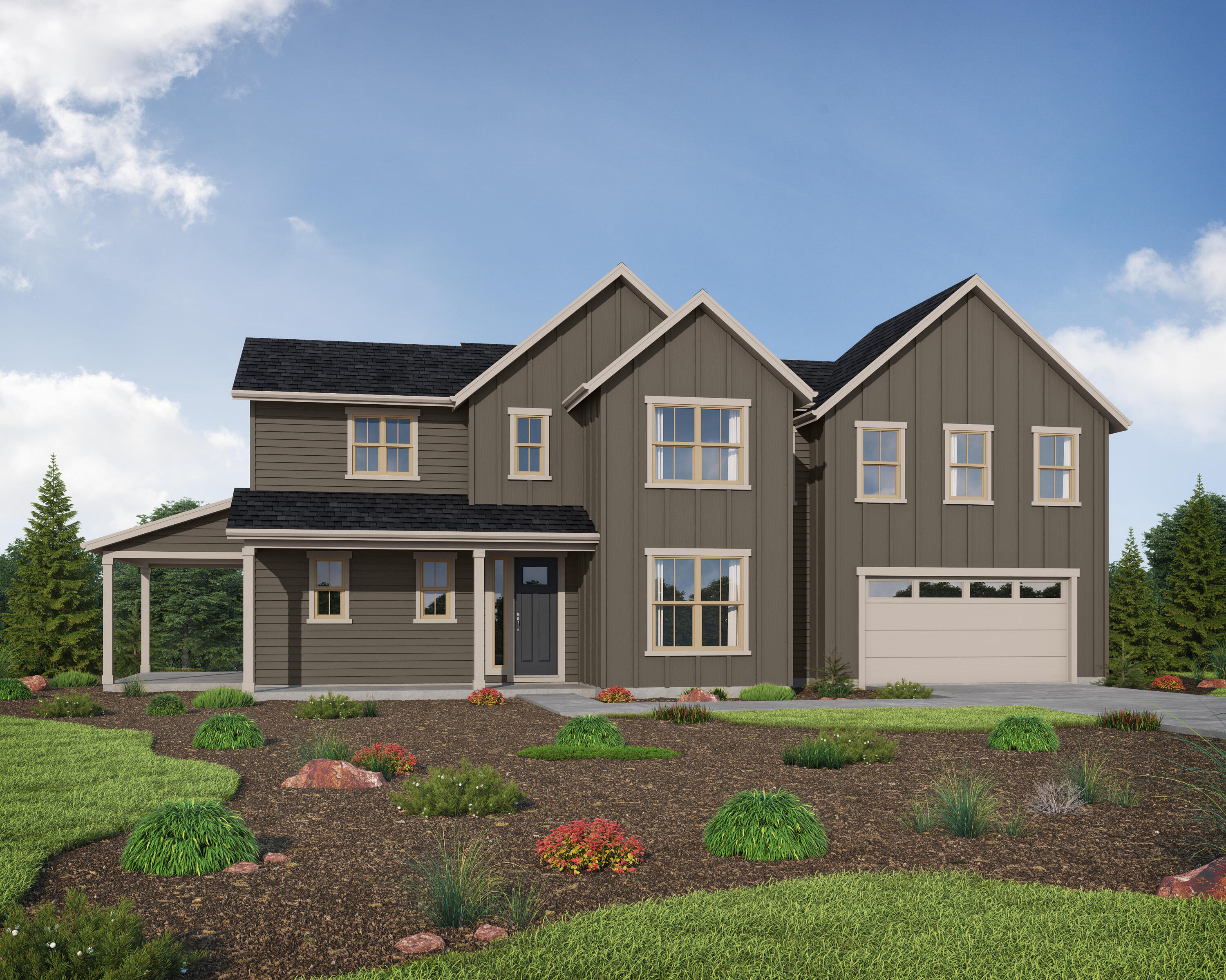 4359 SW Rhyolite Place, Lot 20 — photo