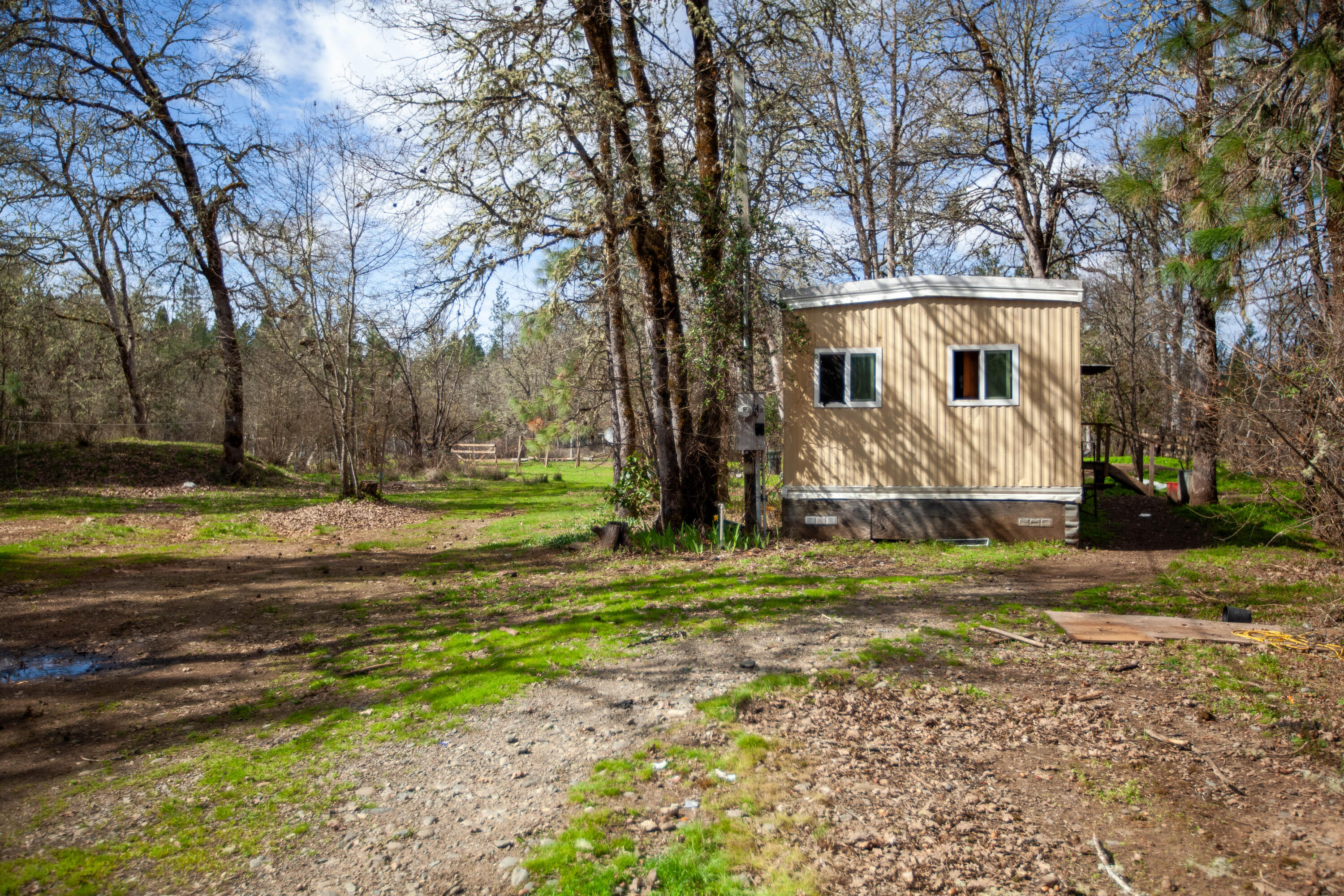 3759 Dick George Road — photo
