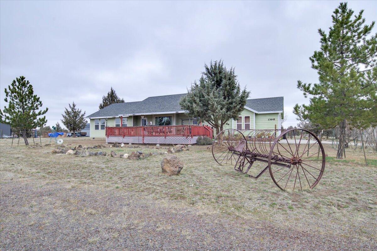 13645 SW Prairie Road — photo
