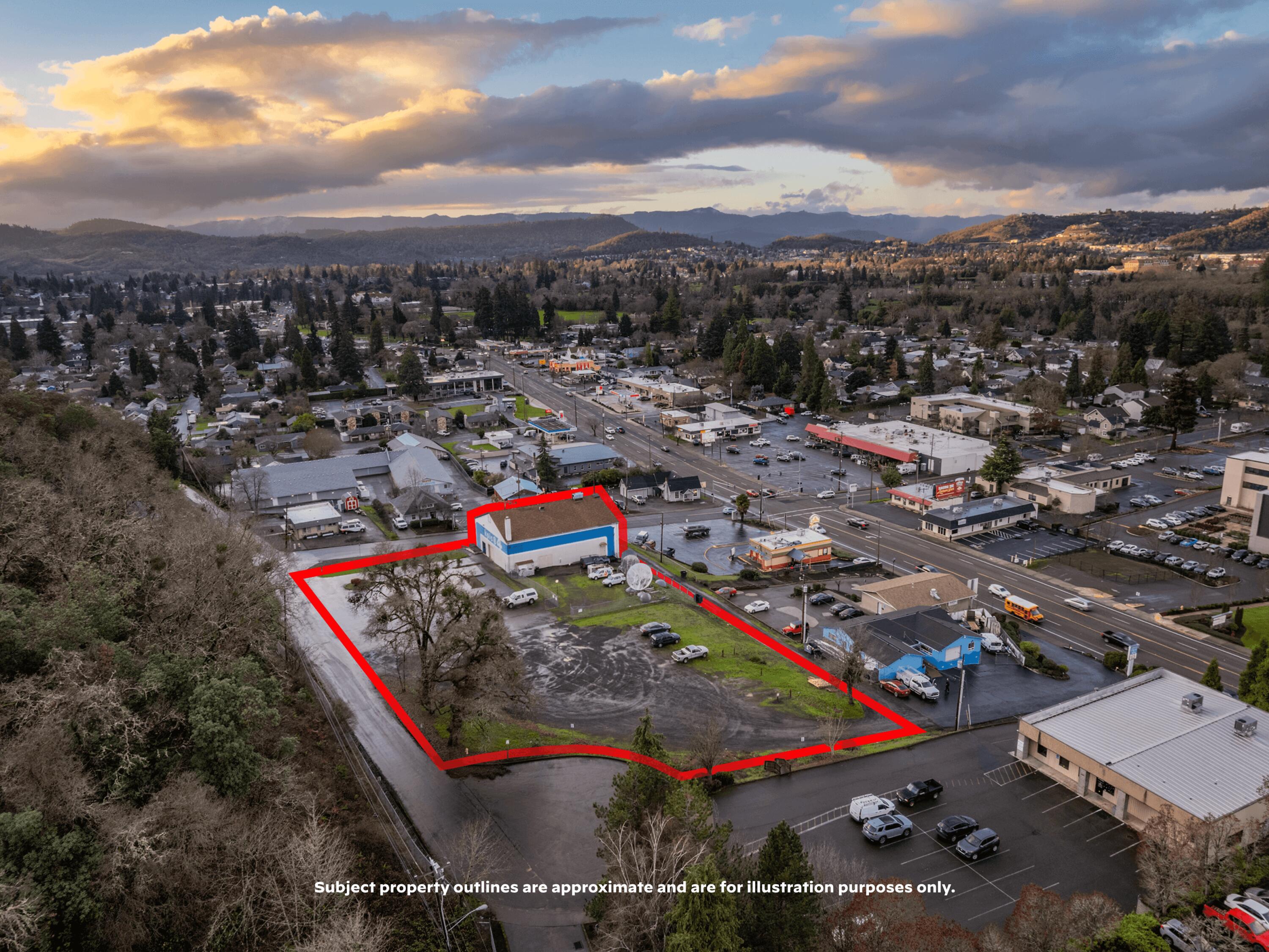 655 W Umpqua Street — photo
