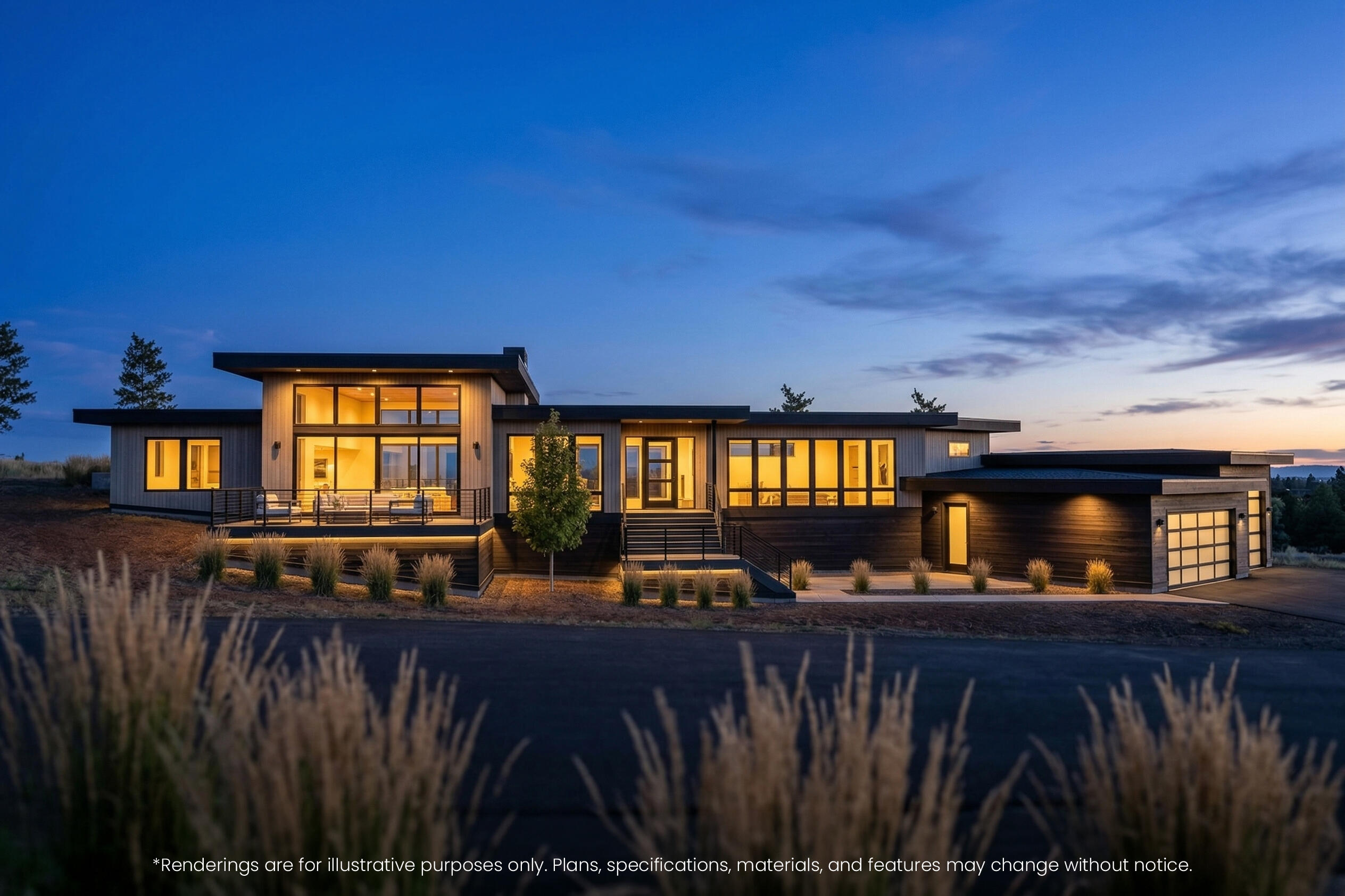61594 Hosmer Lake Drive, Lot 273 — photo
