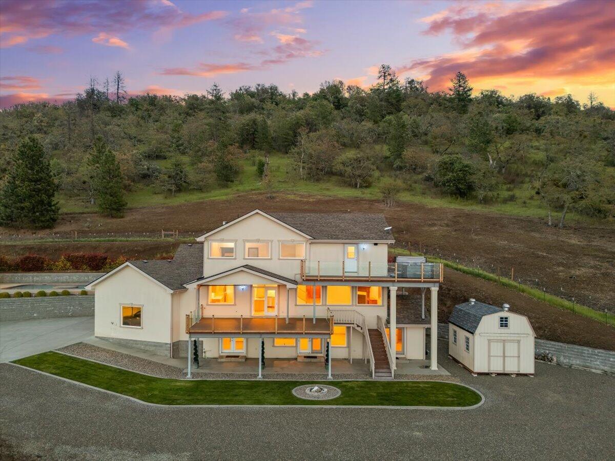 4002 Dry Creek Road — photo