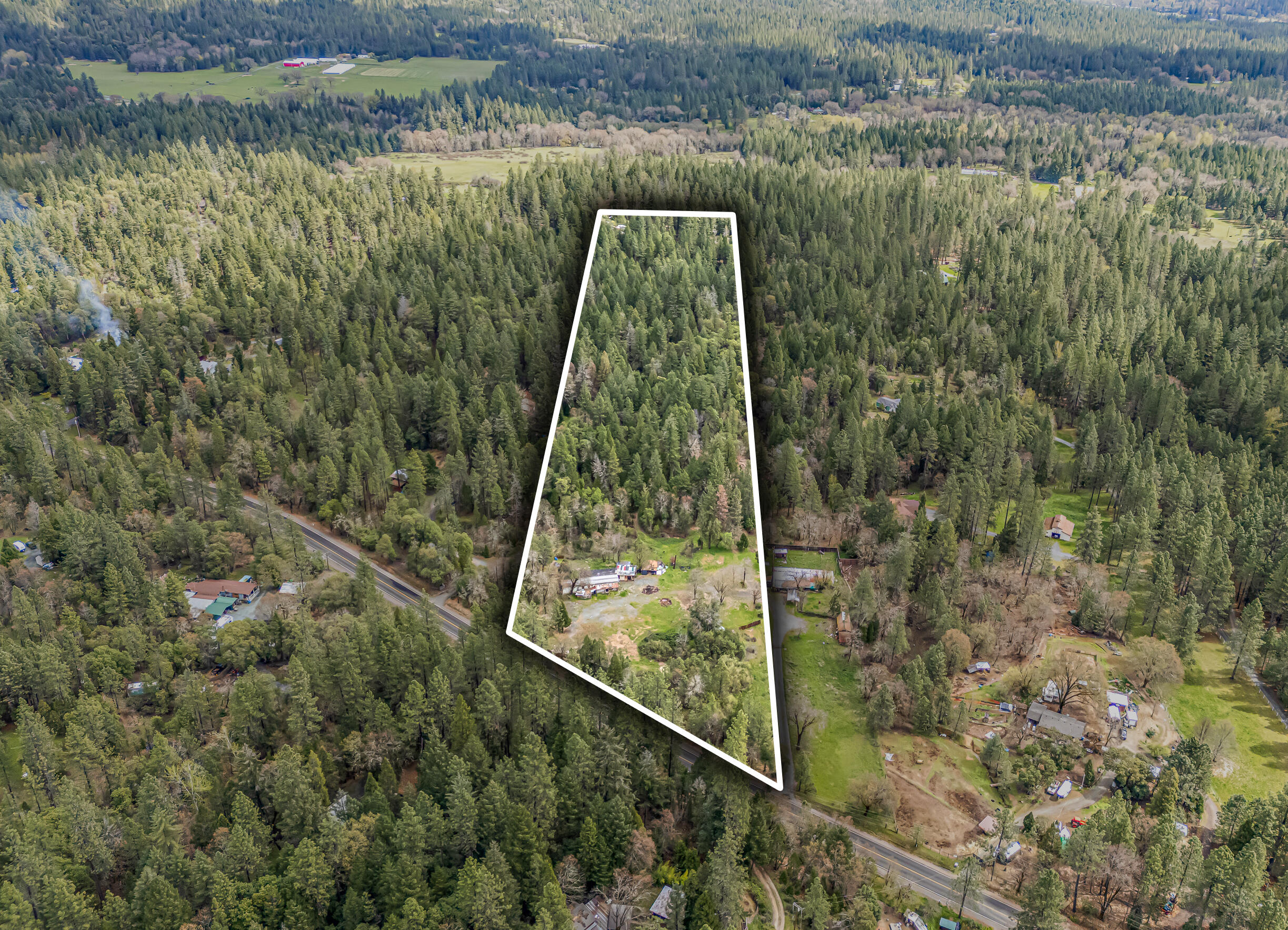 9650 W Evans Creek Road — photo