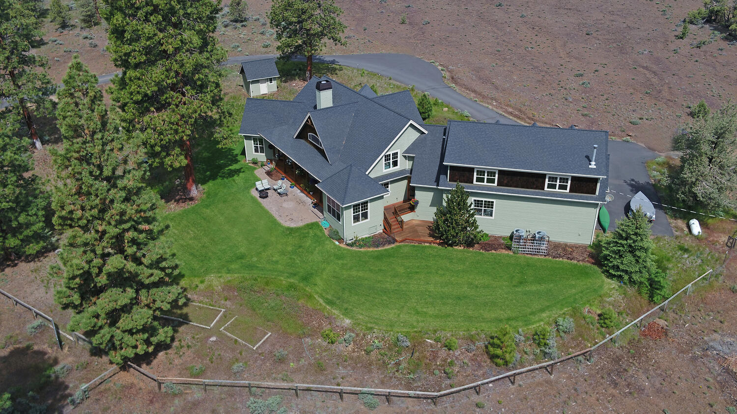 16400 Riata Drive, Sisters, OR 97759