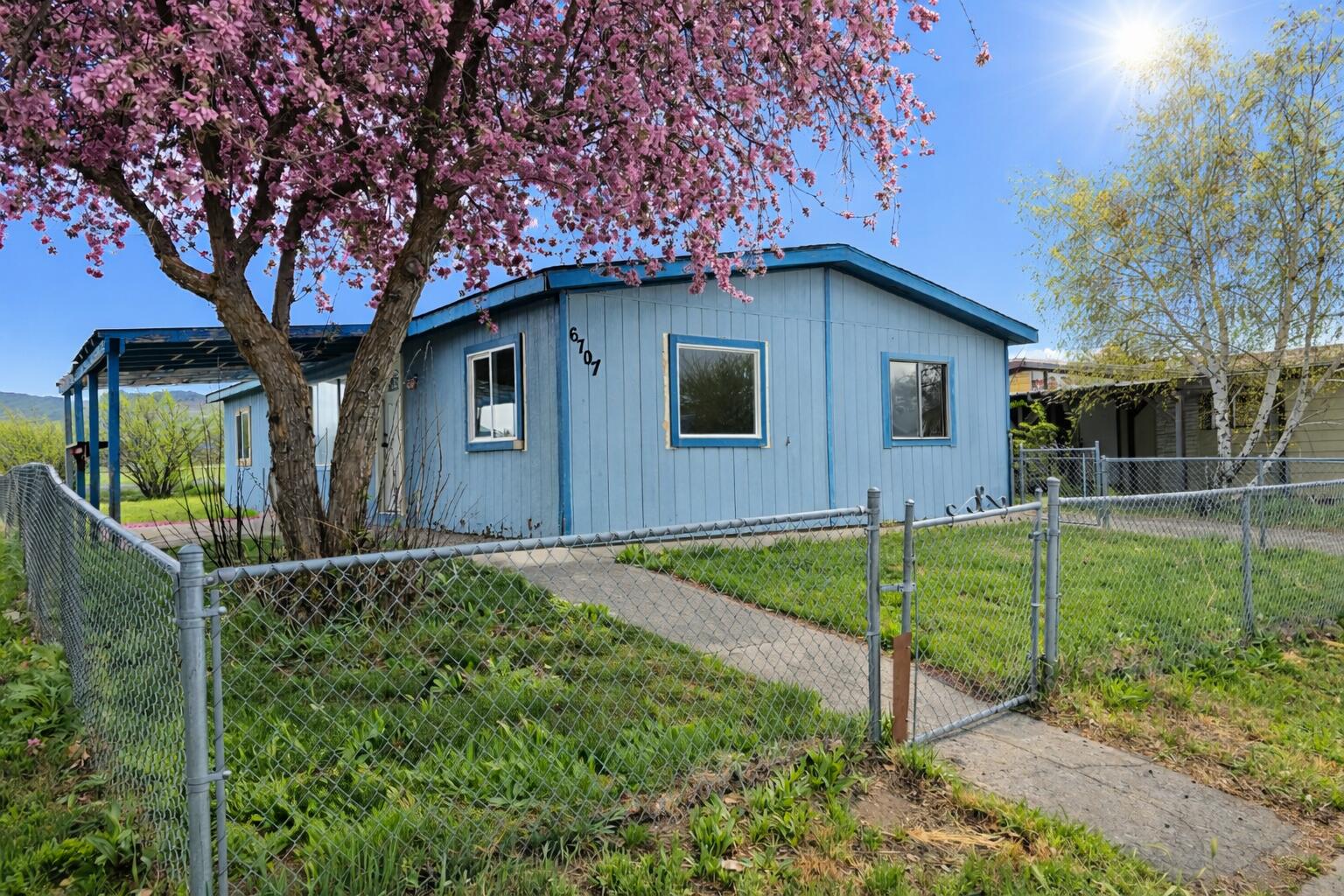 6707 Waggoner Court — photo