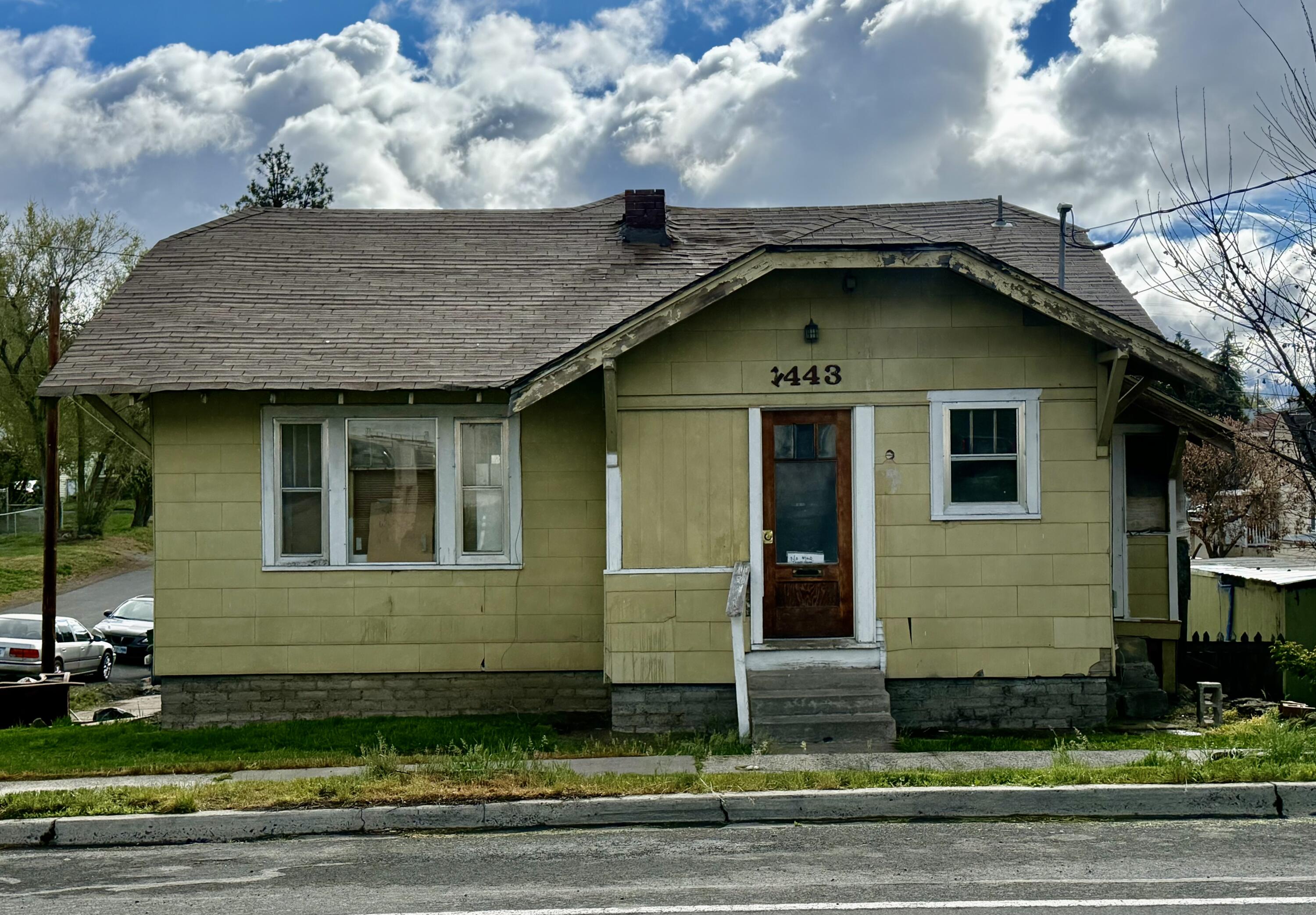 1443 Oregon Avenue — photo