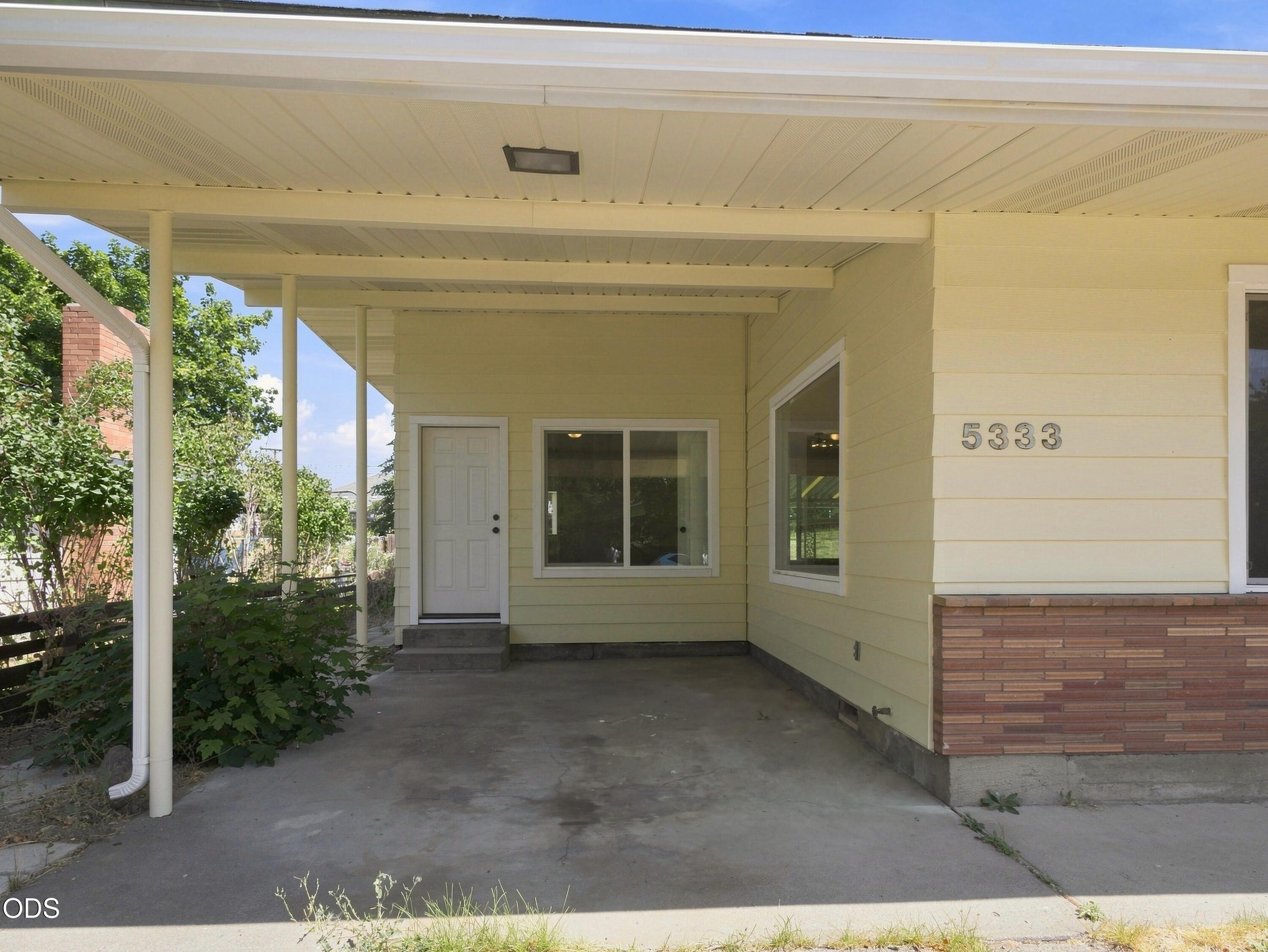 5333 Hilldale Street — photo