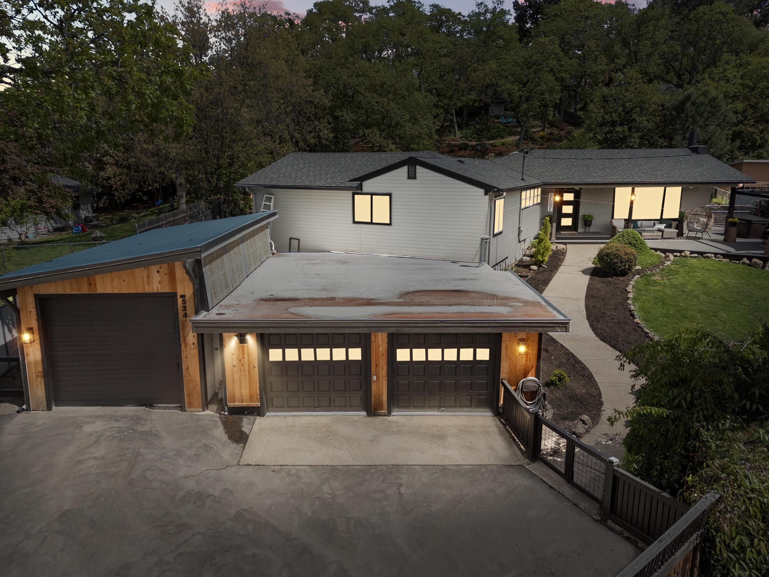 524 N Berkeley Way — photo