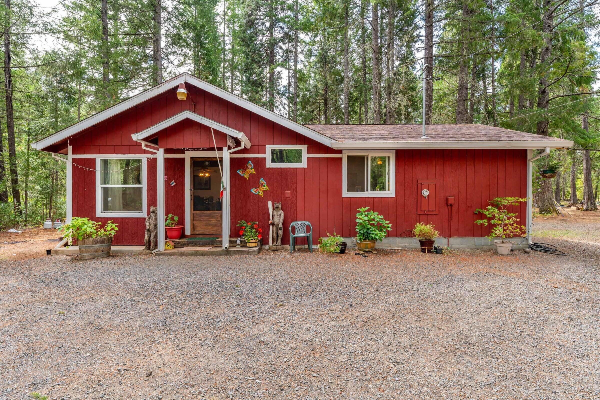 755 Rough Ready Creek Road — photo