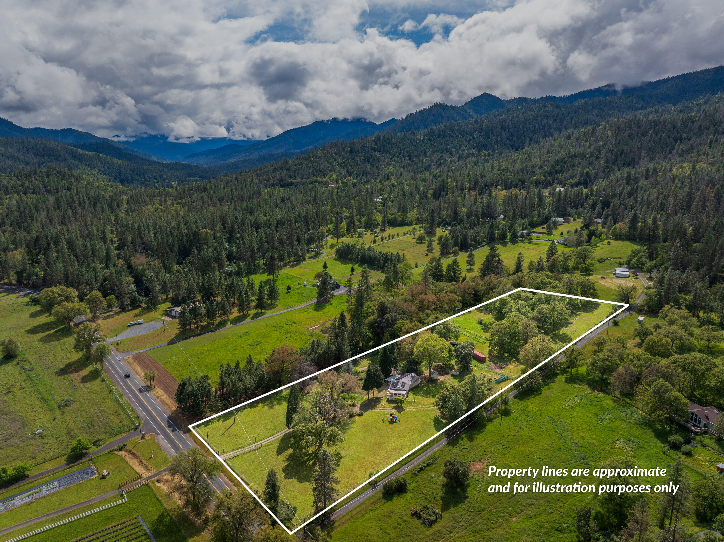 7680 Upper Applegate, Jacksonville, OR 97530 — photo 2