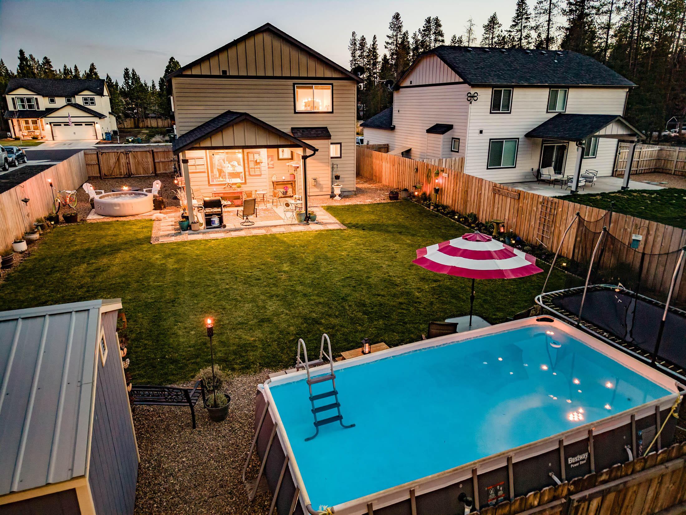16614 Landing Court — photo