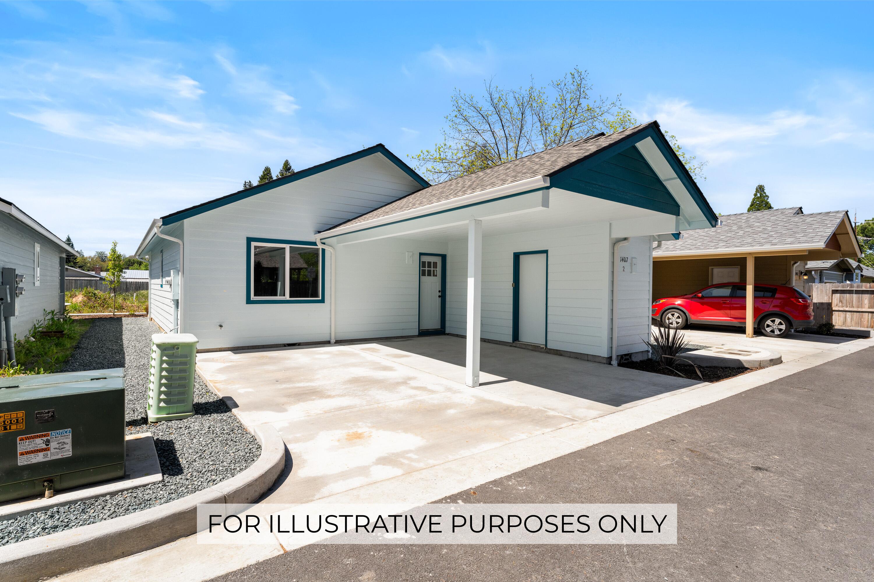 1407 Fruitdale Drive, Unit 6 — photo