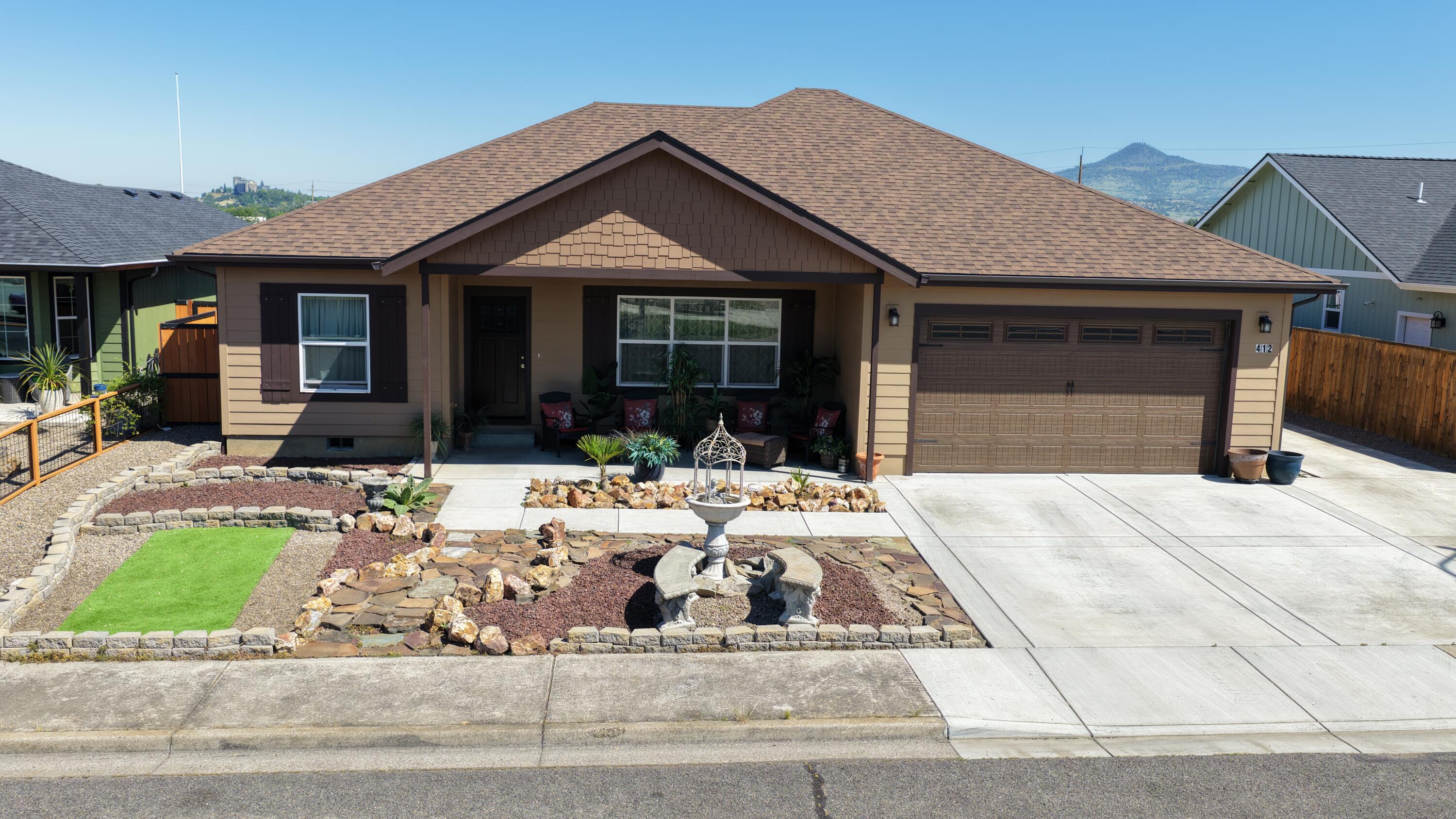 412 Barnum Drive — photo