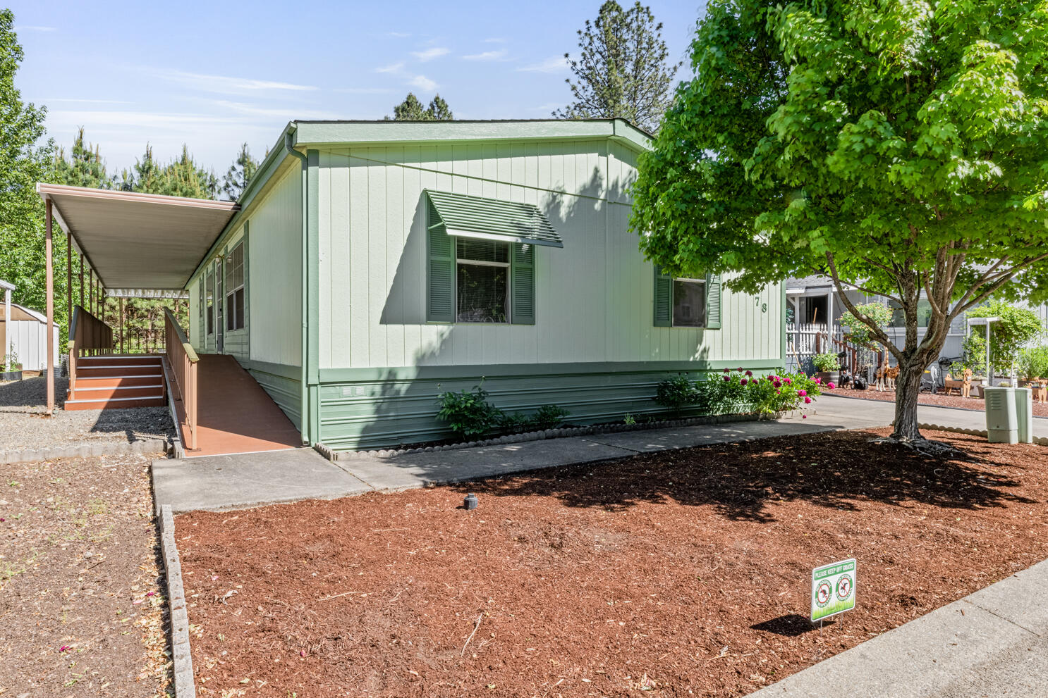 315 W Evans Creek Road, Unit 78 — photo