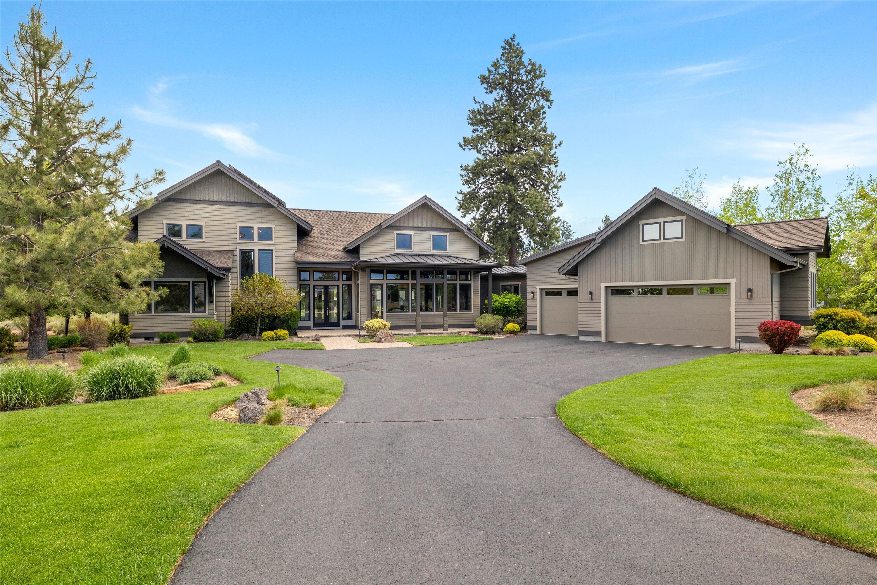 61636 Hosmer Lake Drive — photo