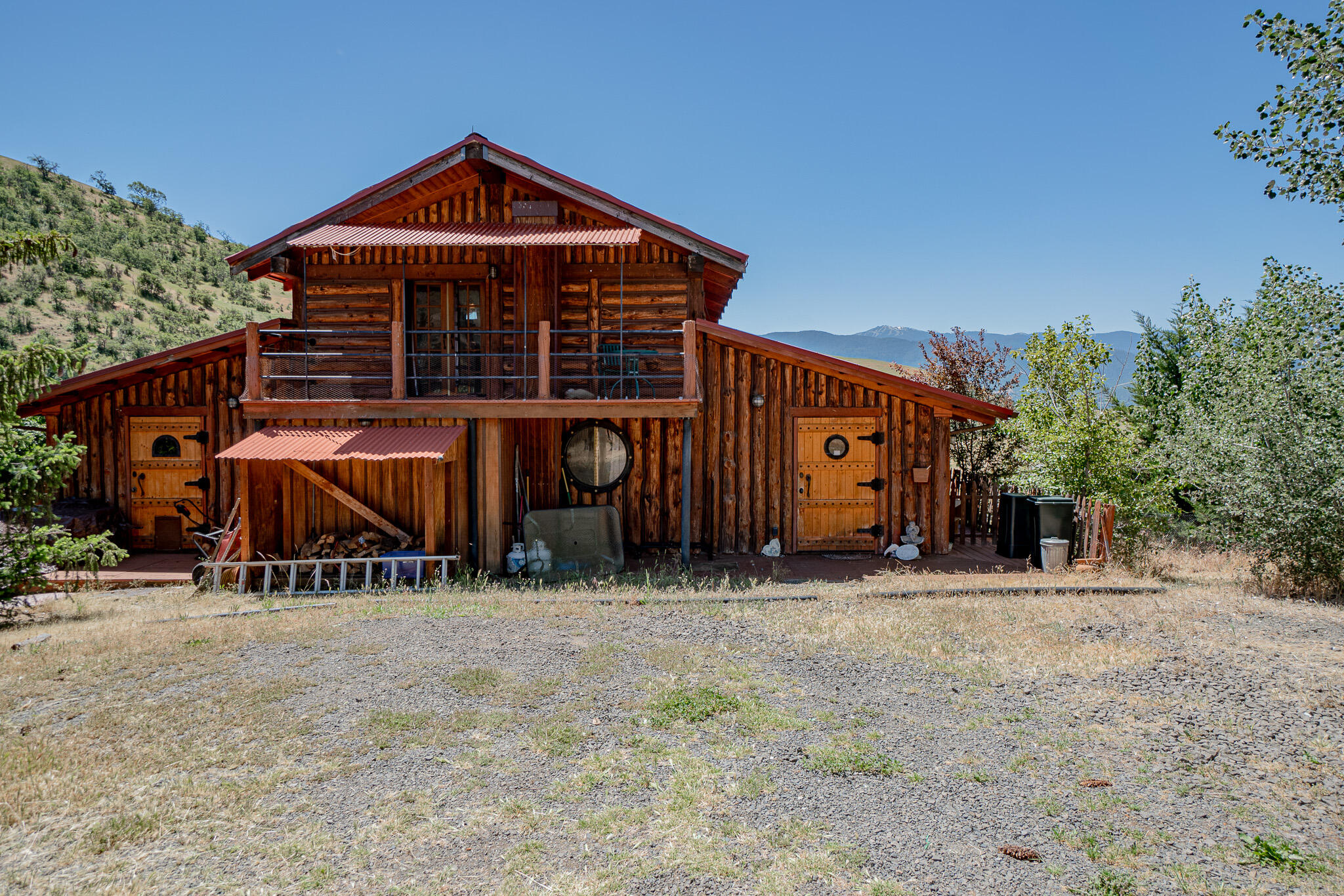 2909 Dead Indian Memorial Road — photo