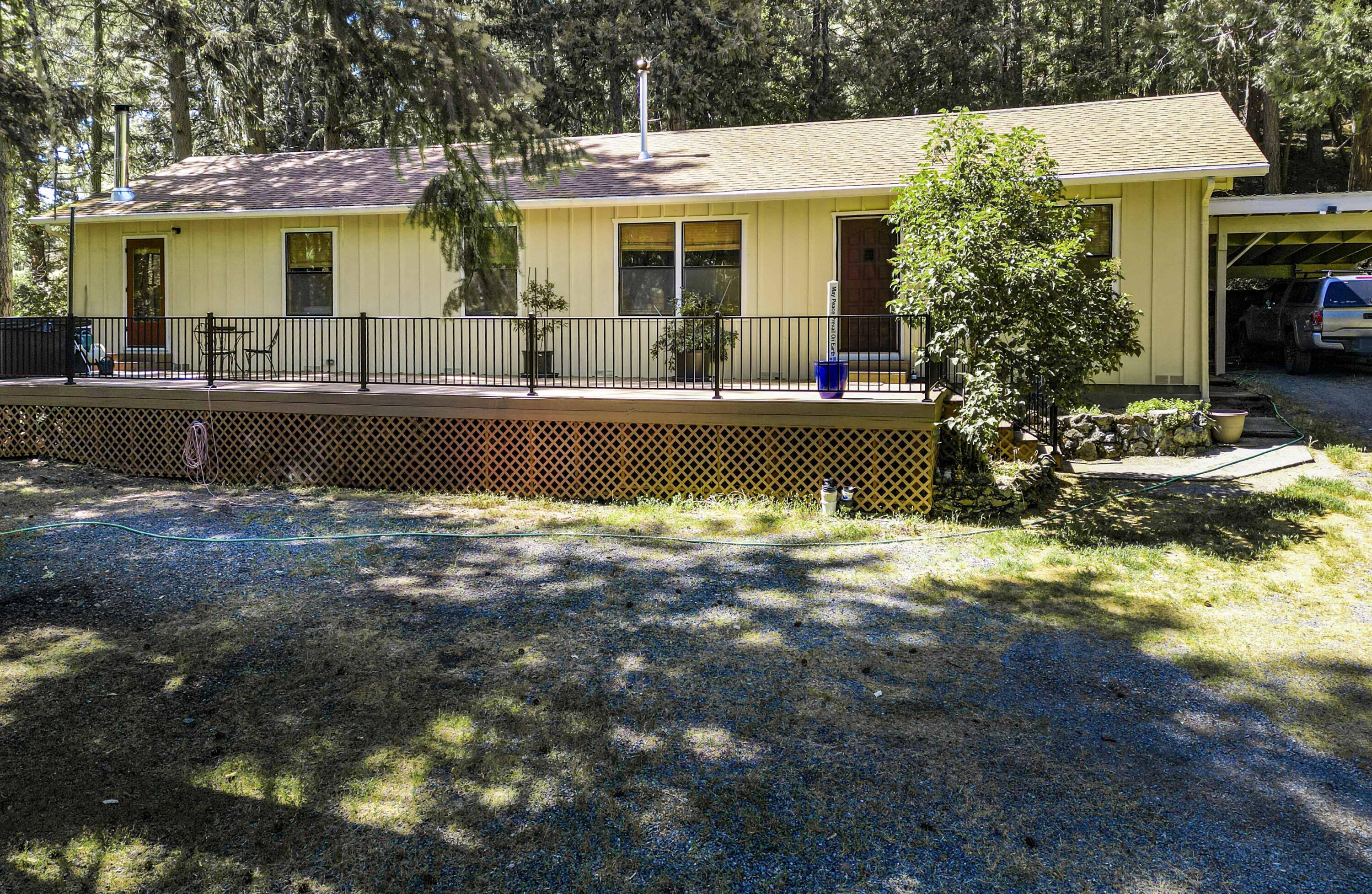 3866 Placer Road — photo