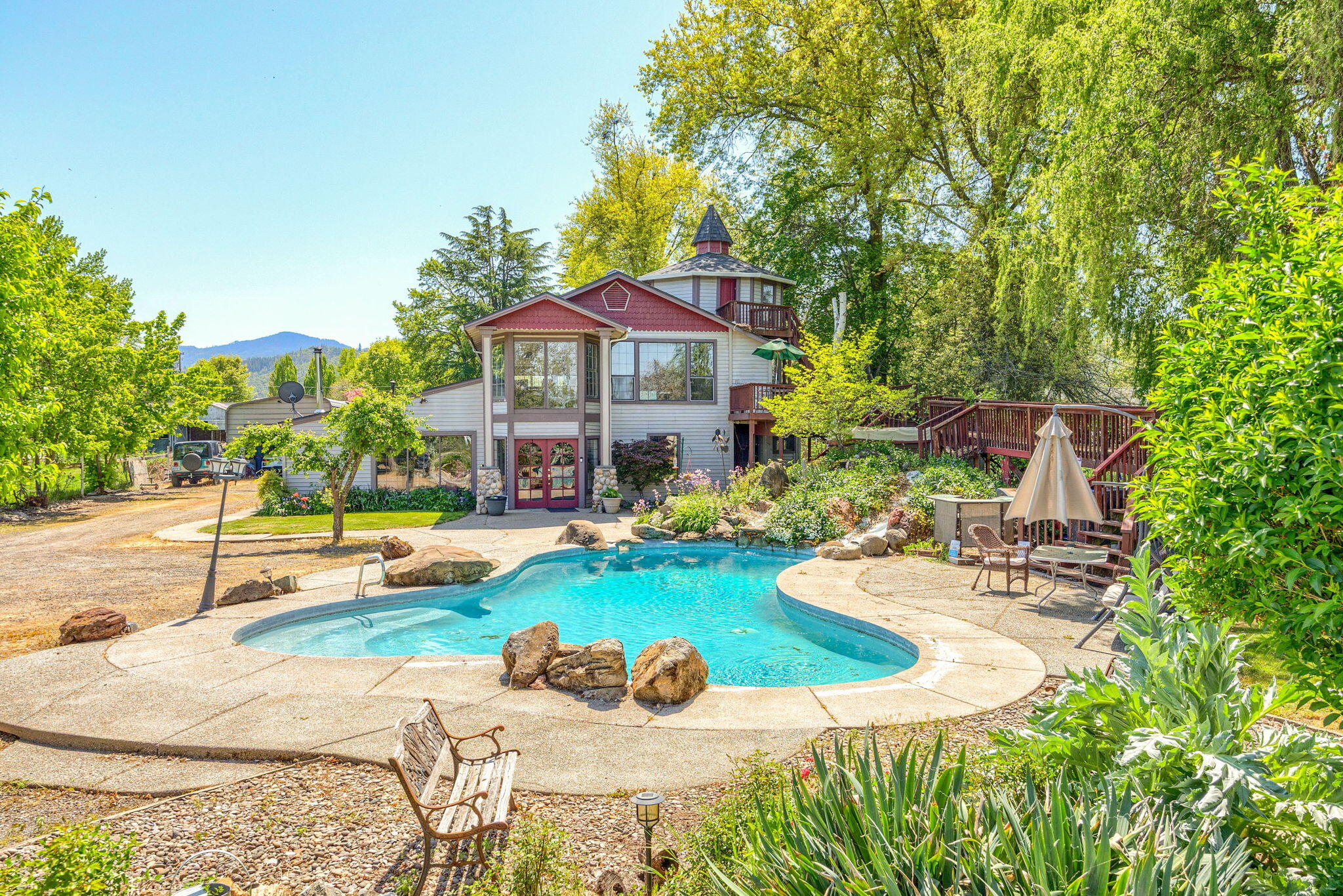3600 Madrona Lane — photo