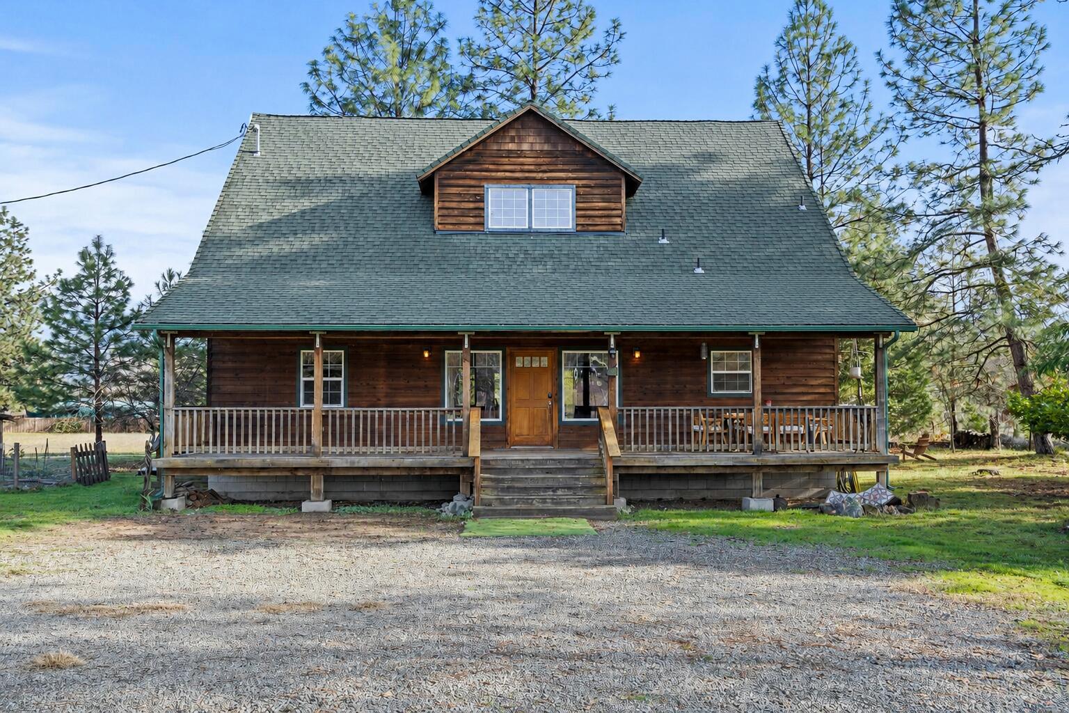 1190 Cedar Flat Road — photo