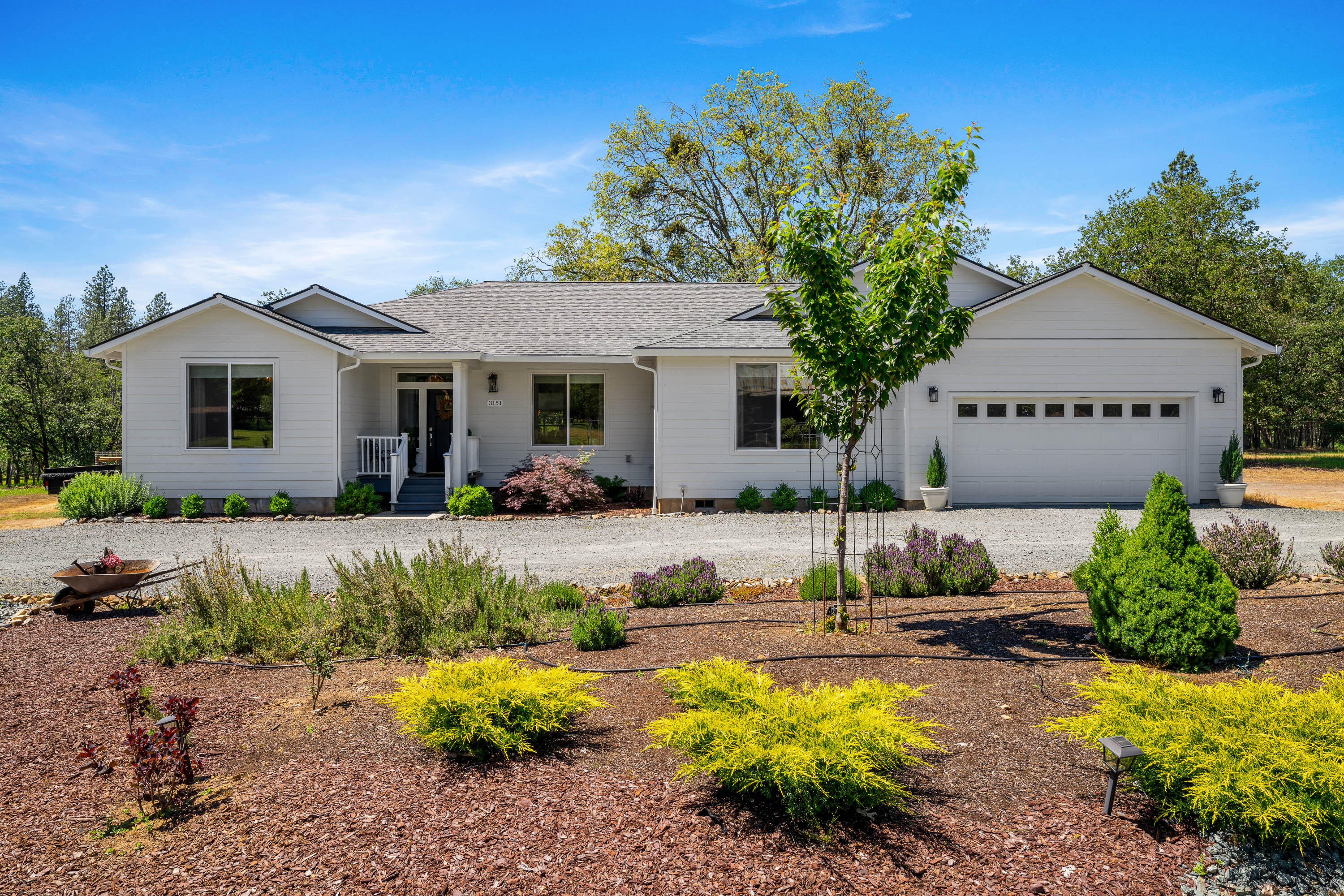 3151 Camp Joy Road — photo