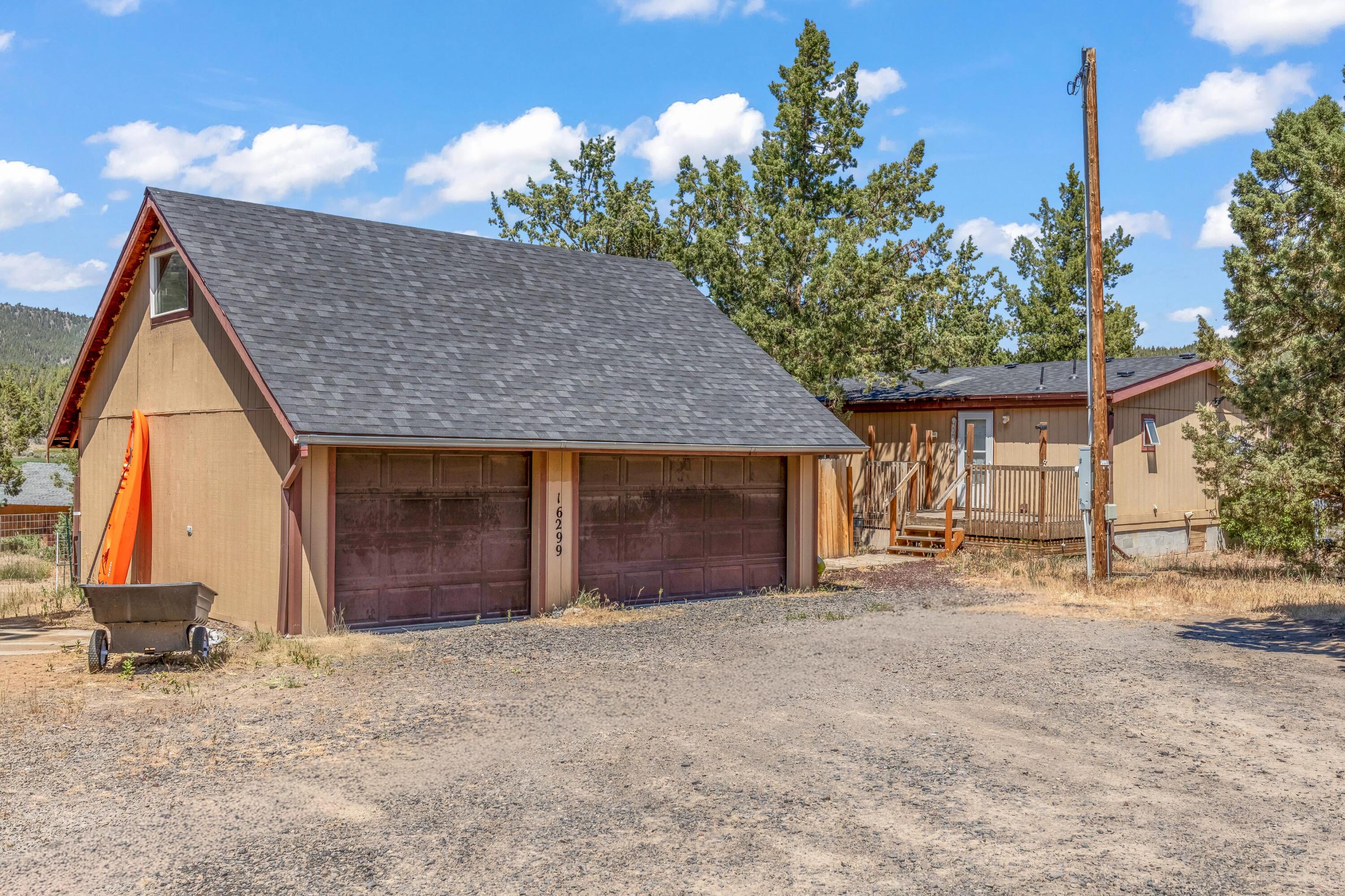 16299 SE Antelope Creek Drive — photo