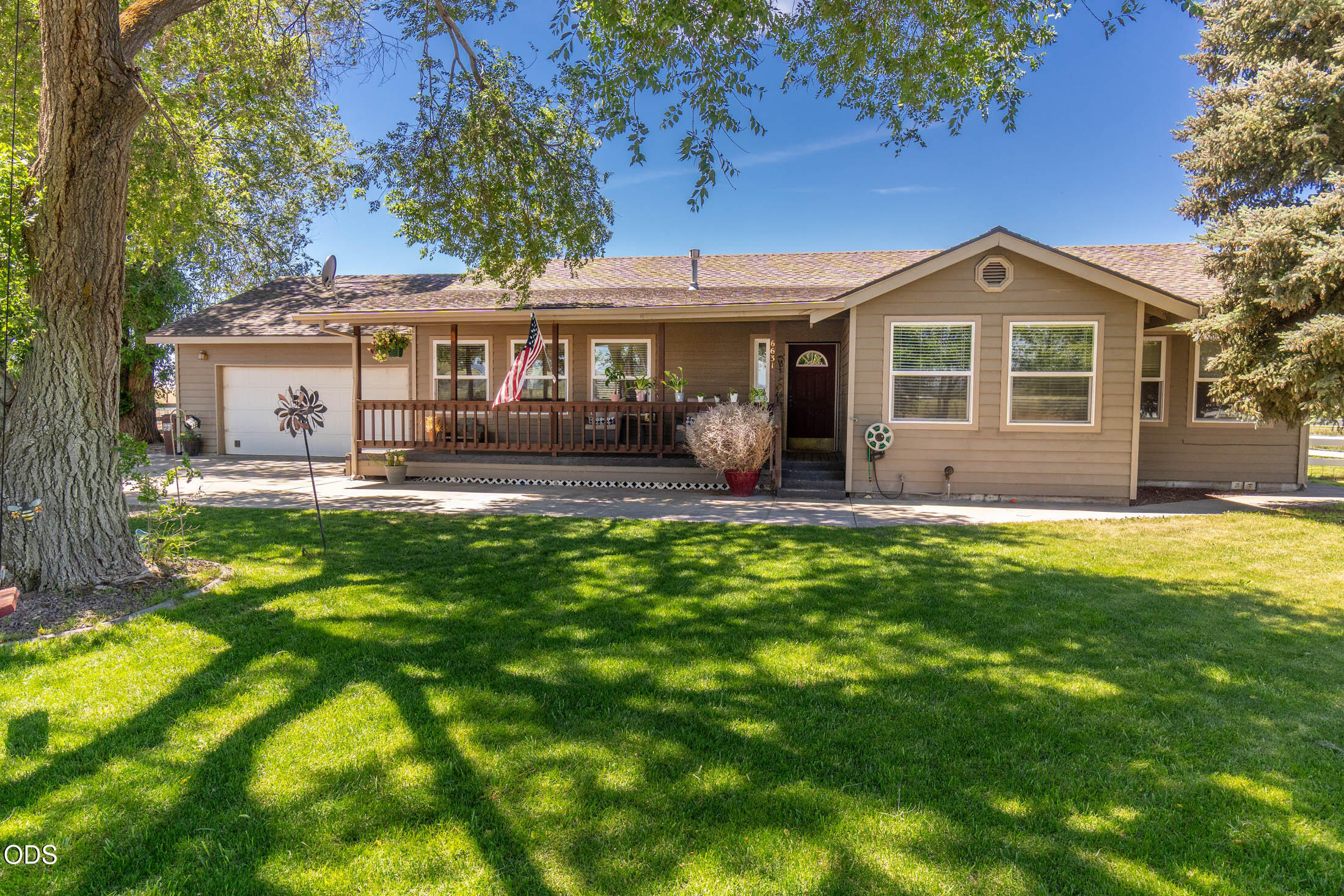 6631 NW Puckett Road — photo