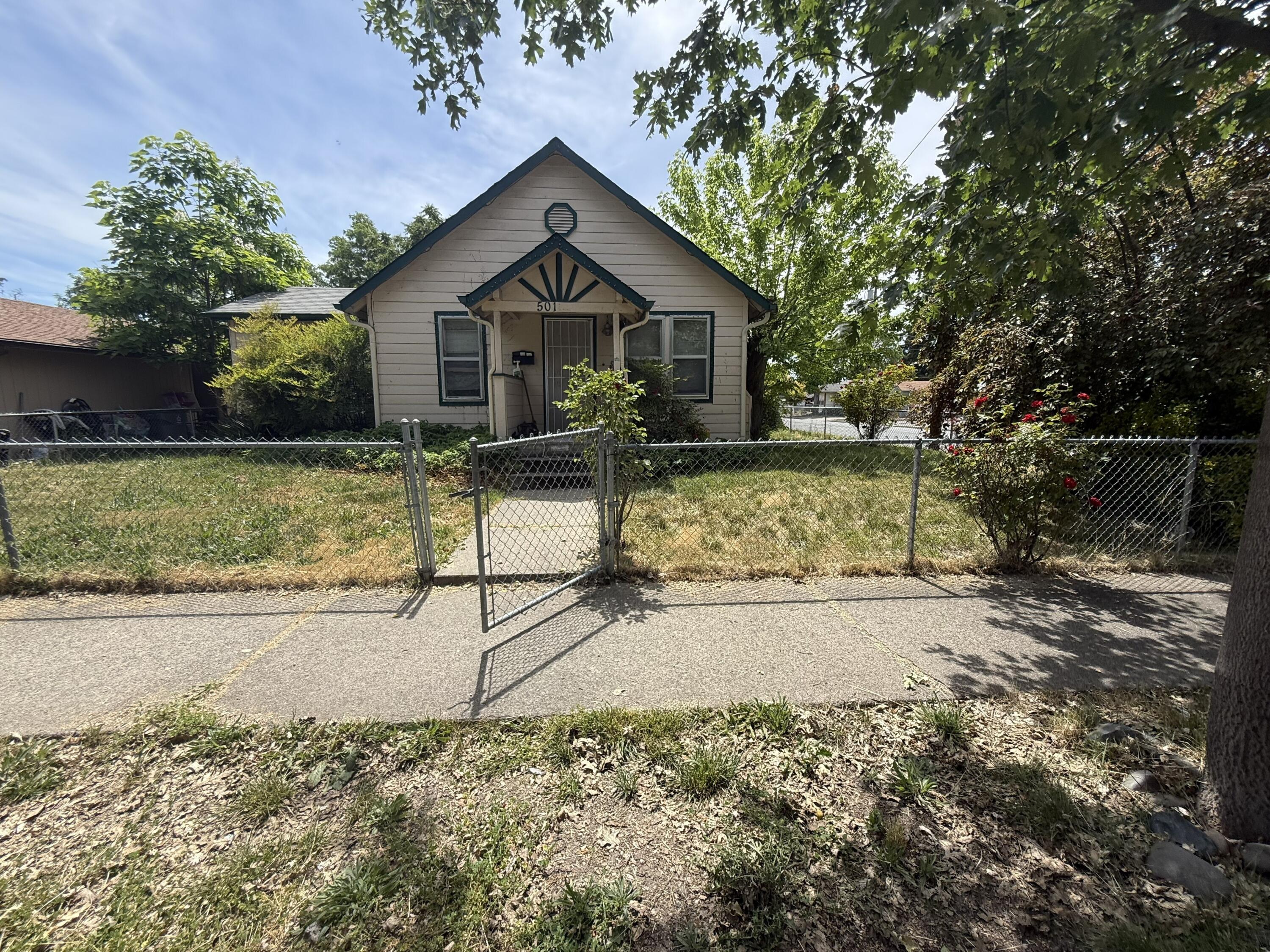 501 SE J Street — photo