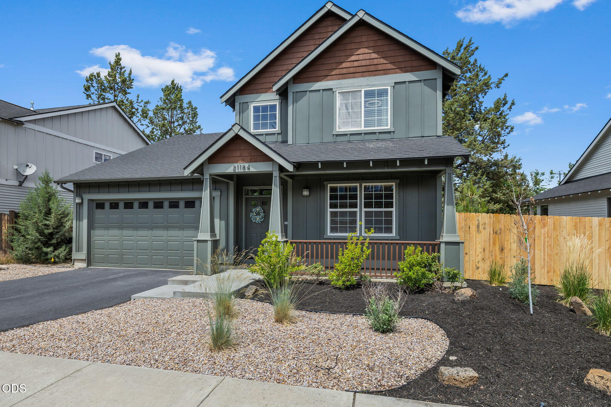 21184 Silverado Valley Lane — photo