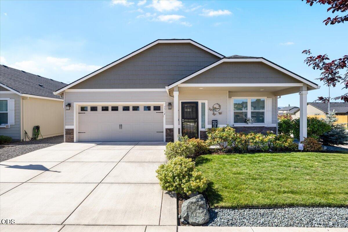 3514 Carnelian Street — photo